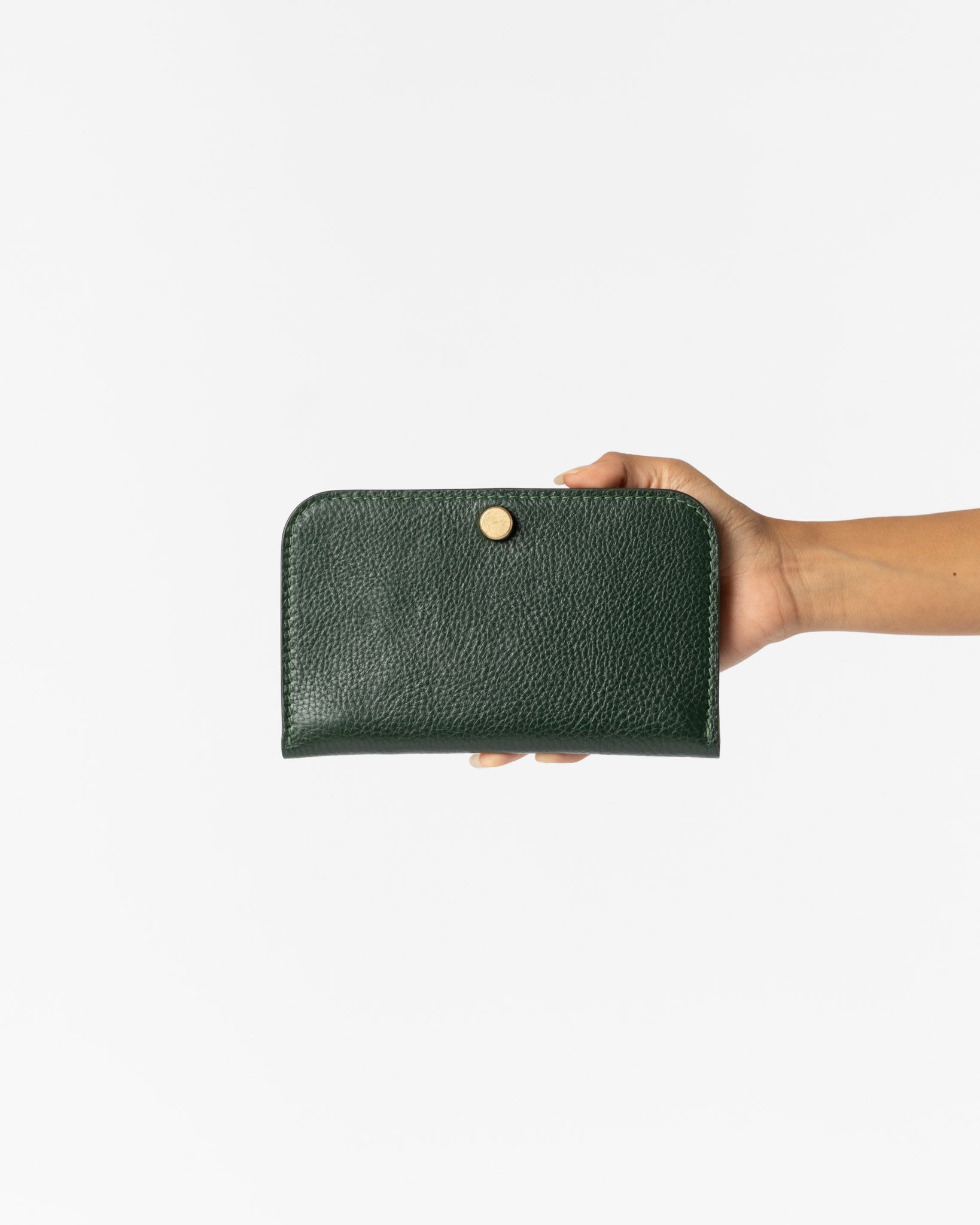 LINDQUIST Lina Wallet in Pine