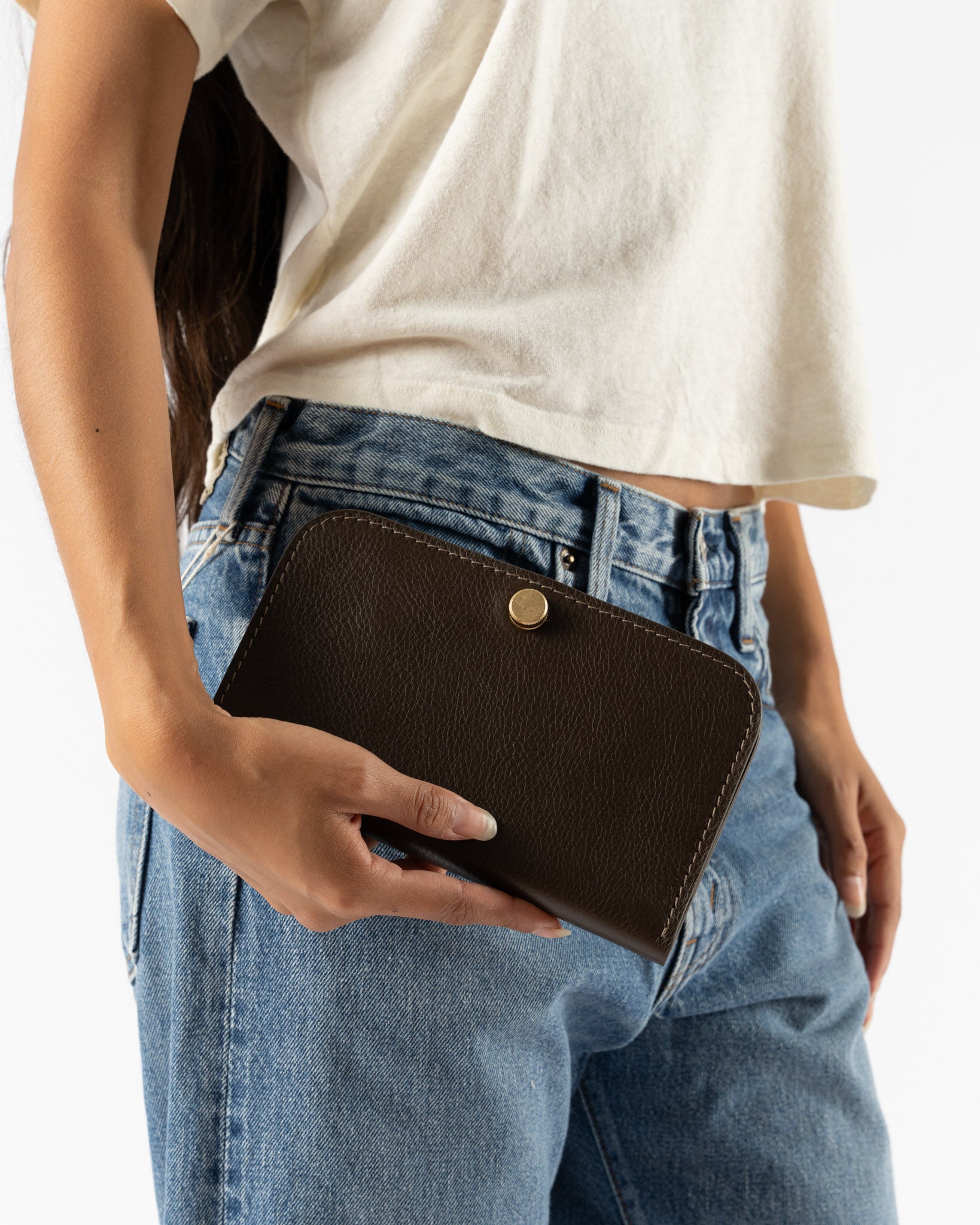 LINDQUIST Lina Wallet in Chaga