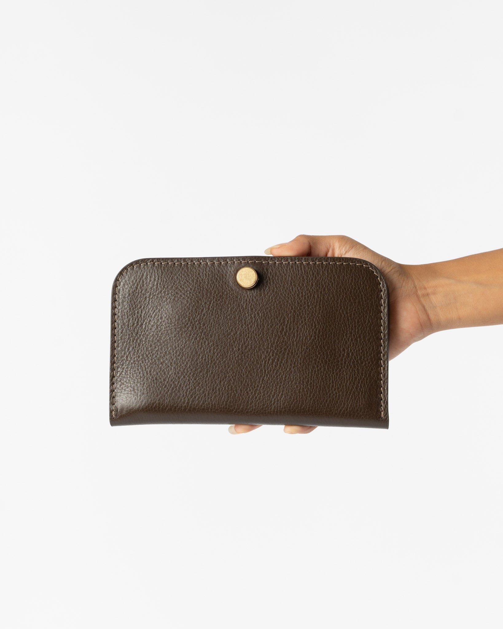 LINDQUIST Lina Wallet in Chaga