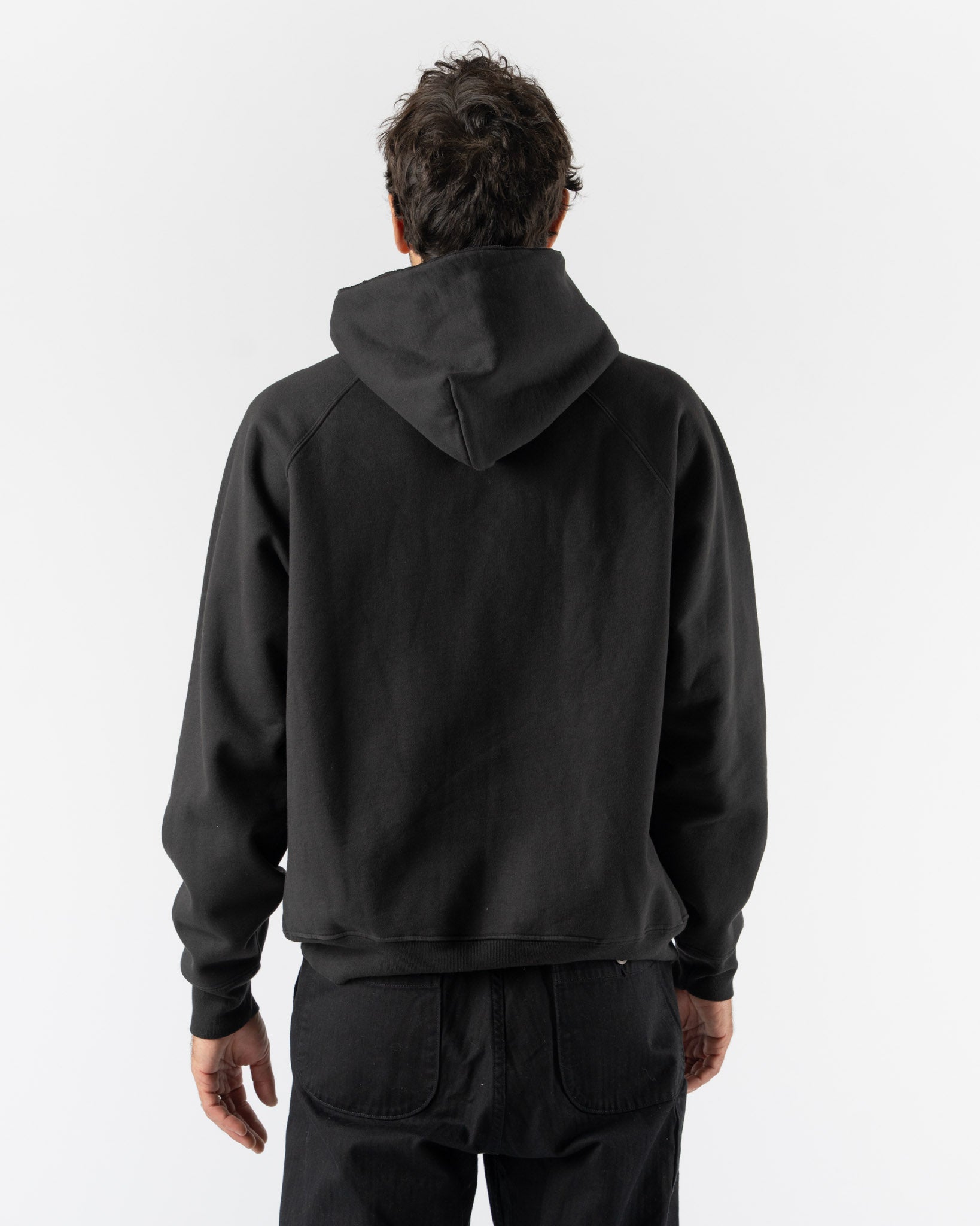 Lady White Co. Super Weighted Hoodie in Shadow