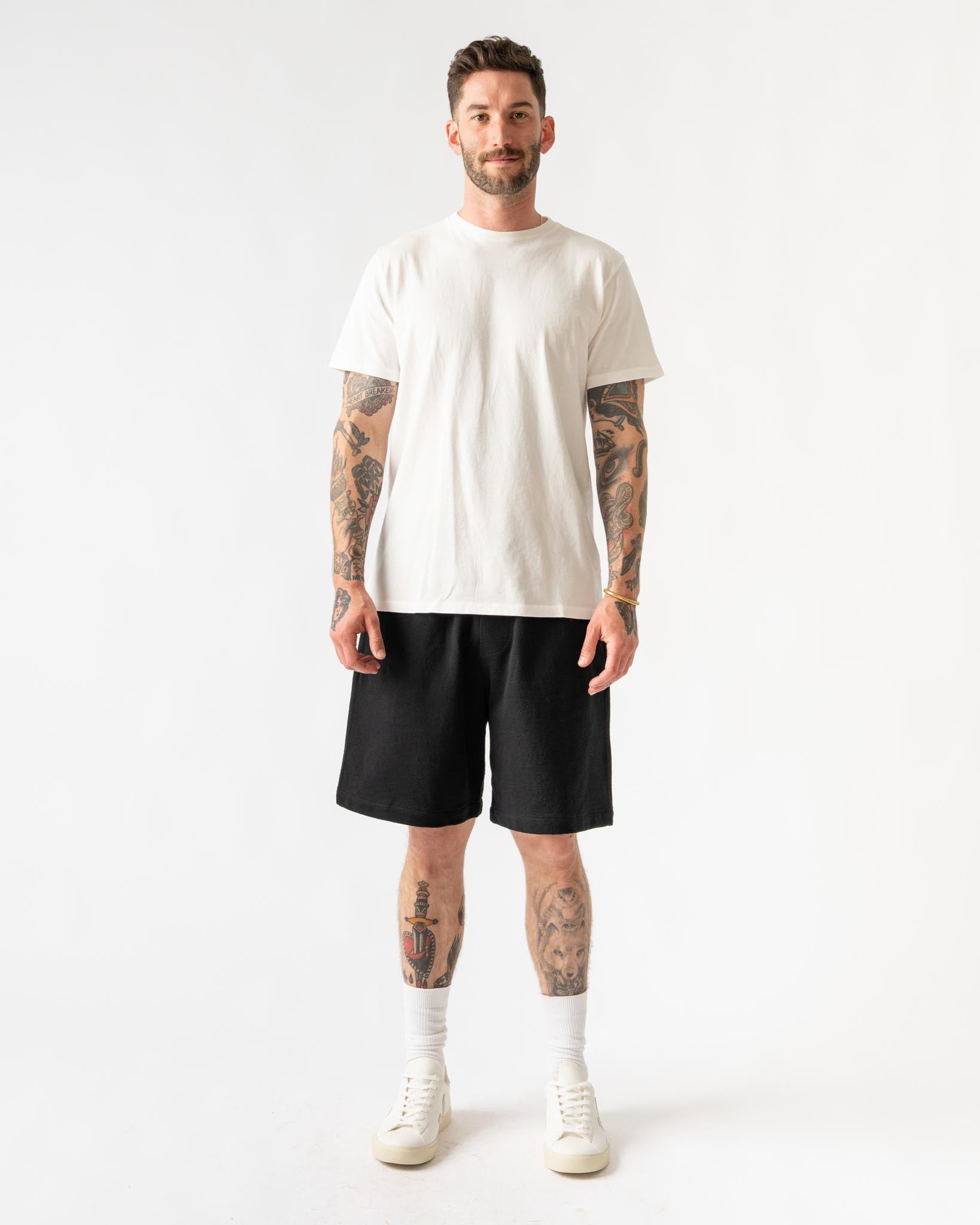 Lady White Co. LW102 Municipal T-Shirt in White