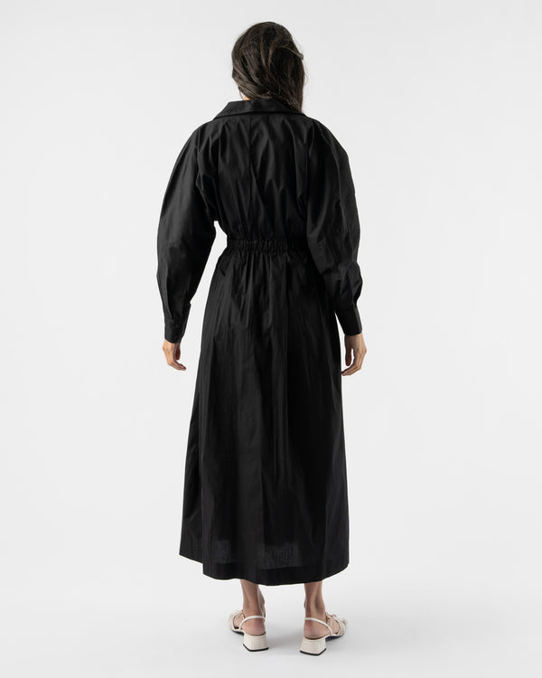 Mara Hoffman Colleen Dress in Black