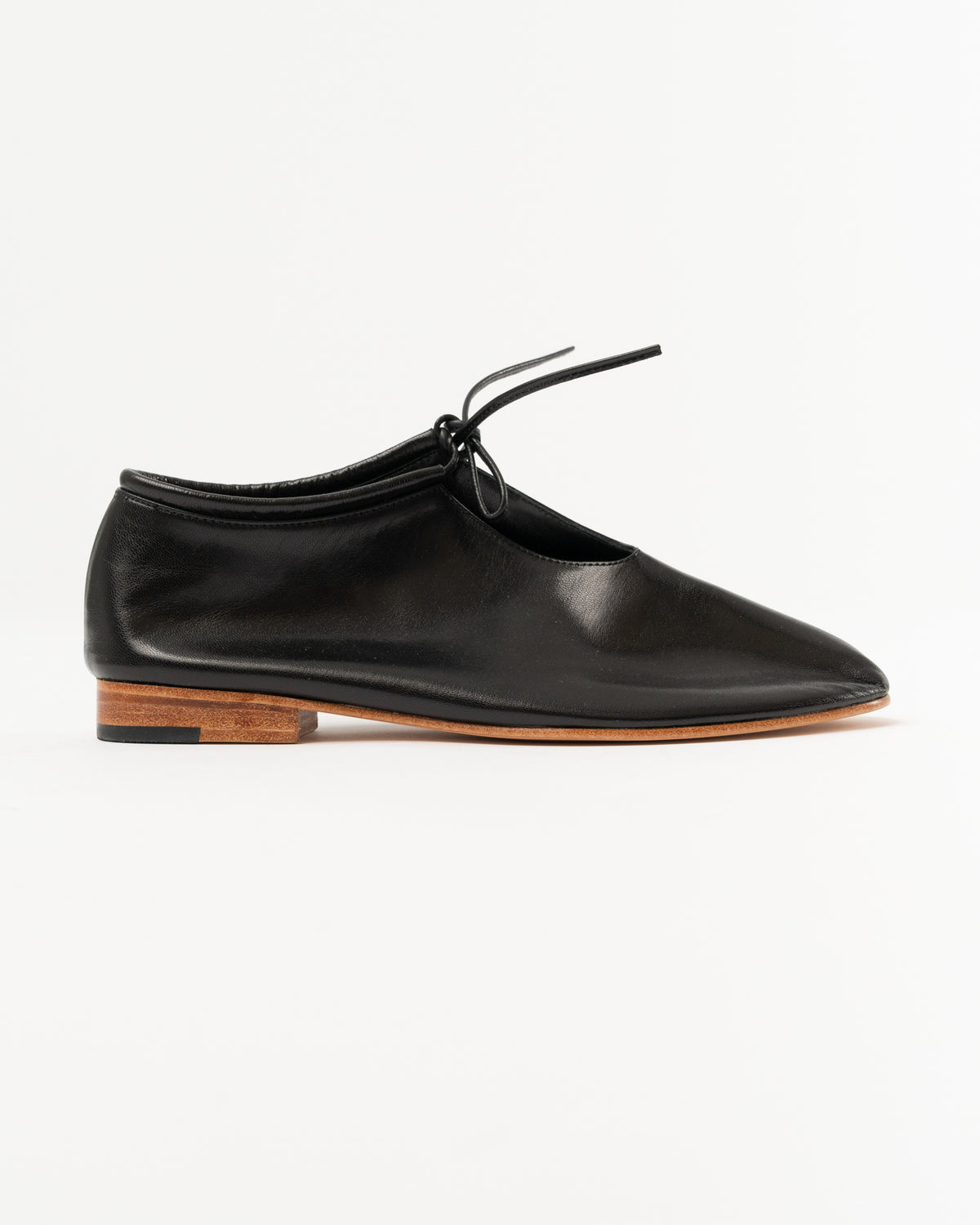 Martiniano Bootie in Black Curated at Jake and Jones