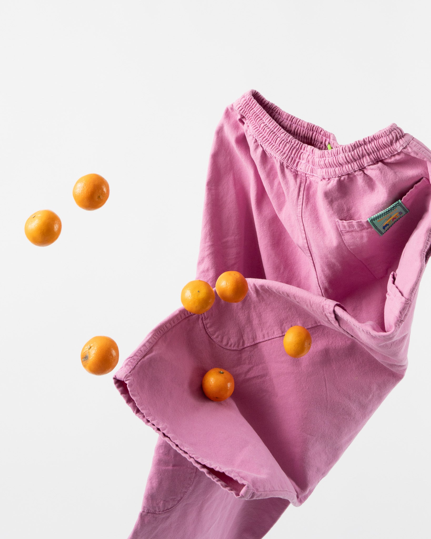 Meals Donut Box Pink Chef Pant