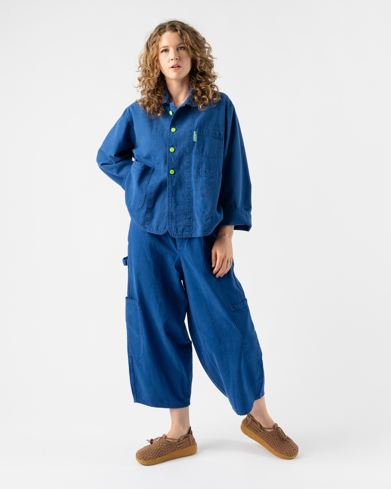 Meals Blueberry Chef Pant