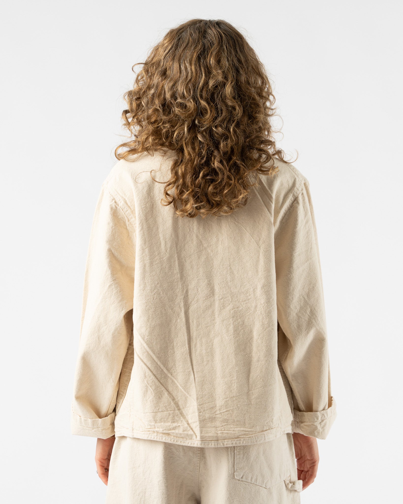 Meals Flour Forager Coat