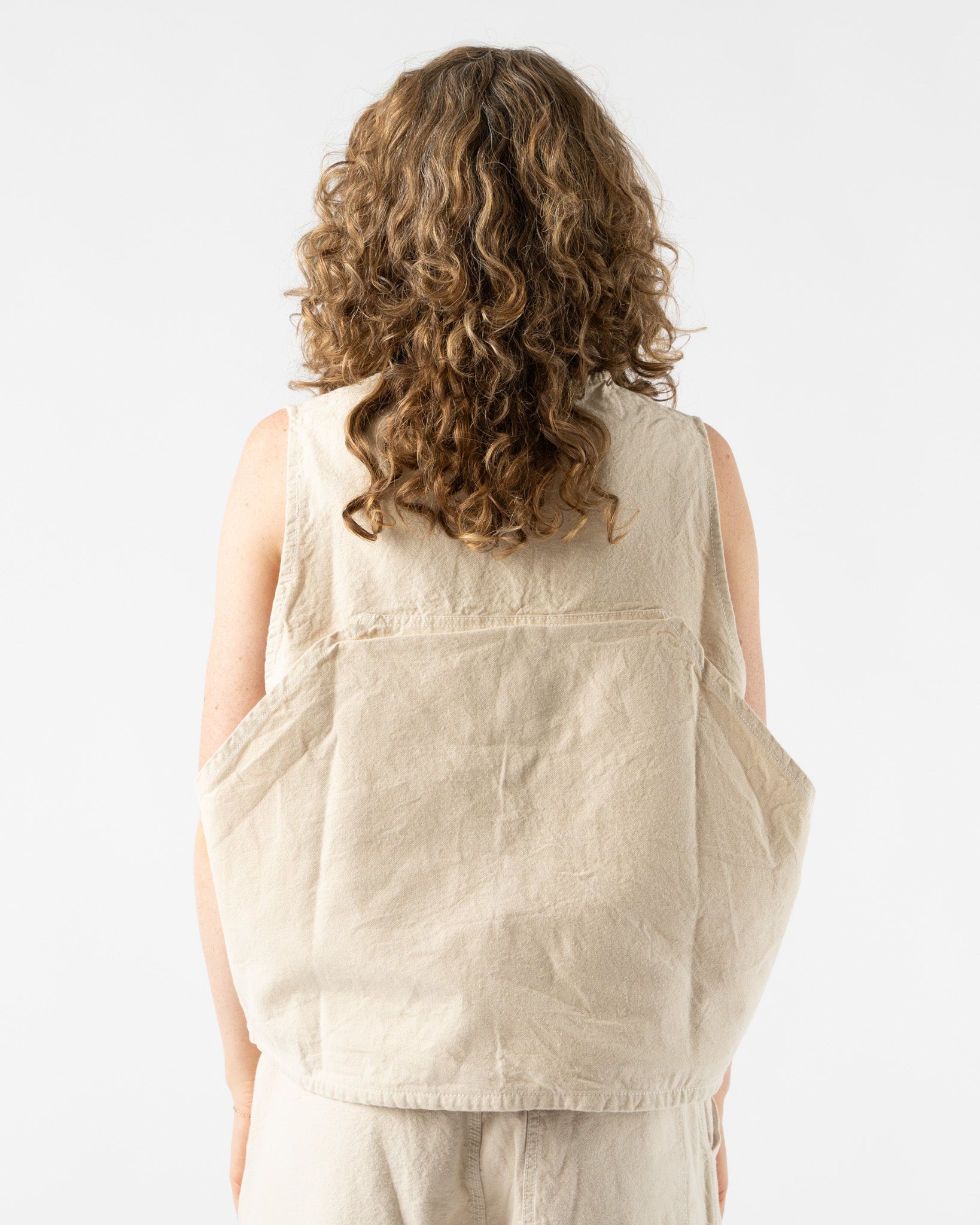 Meals Flour Work Vest