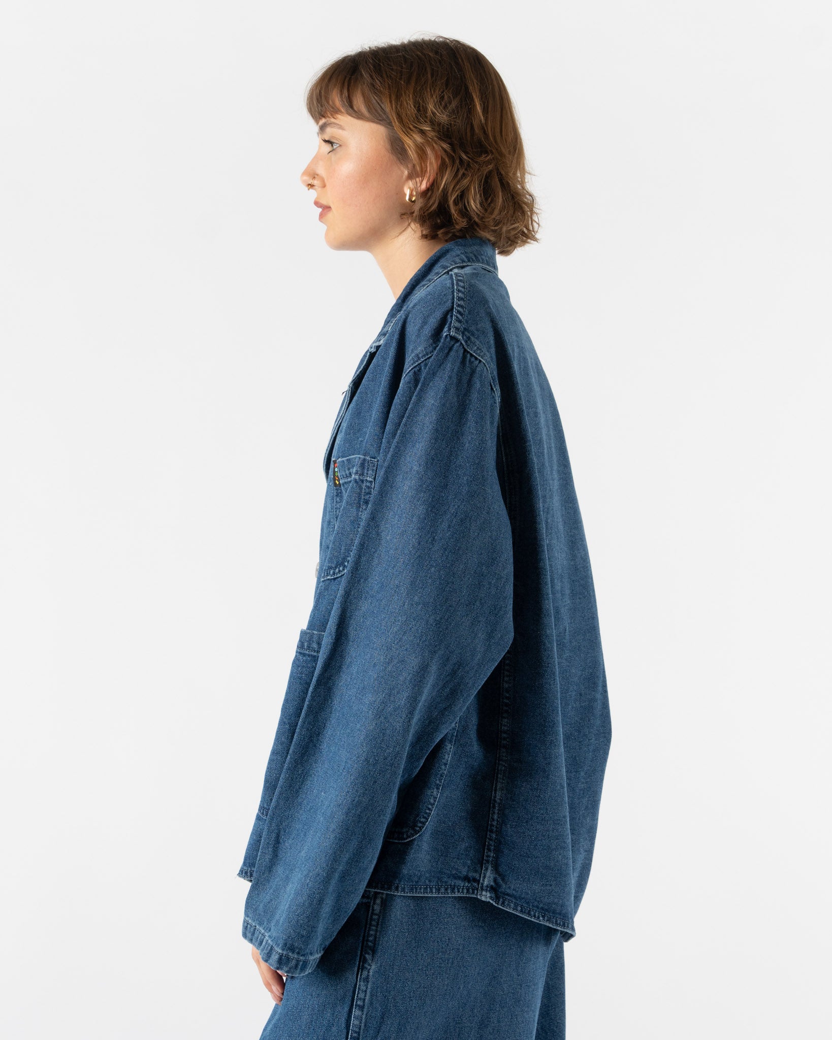 Meals RANCH Denim Dinner Jacket