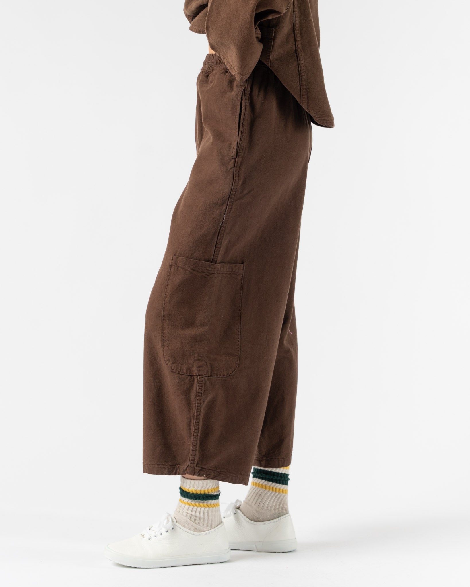 Meals Chocolate Chef Pant