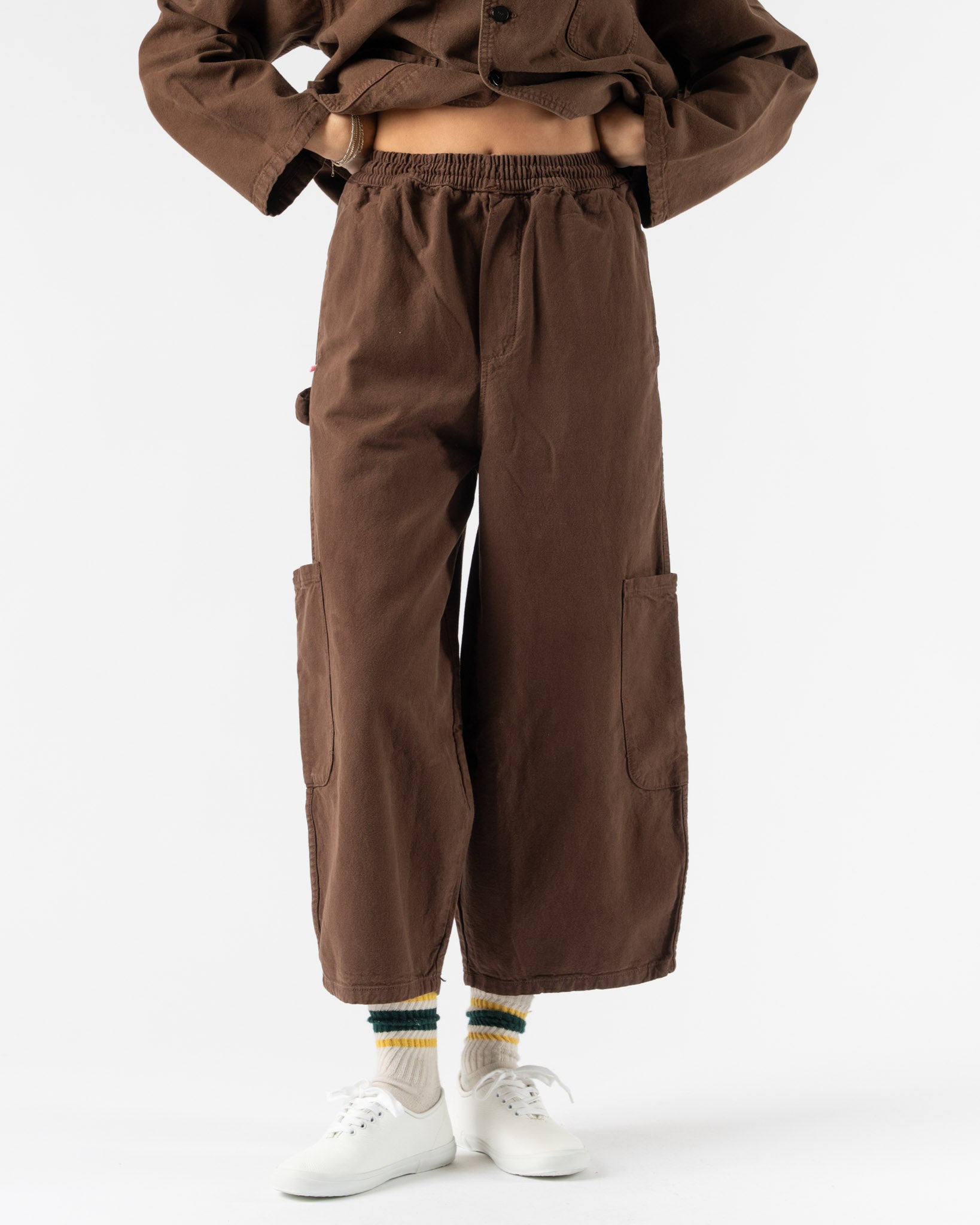 Meals Chocolate Chef Pant