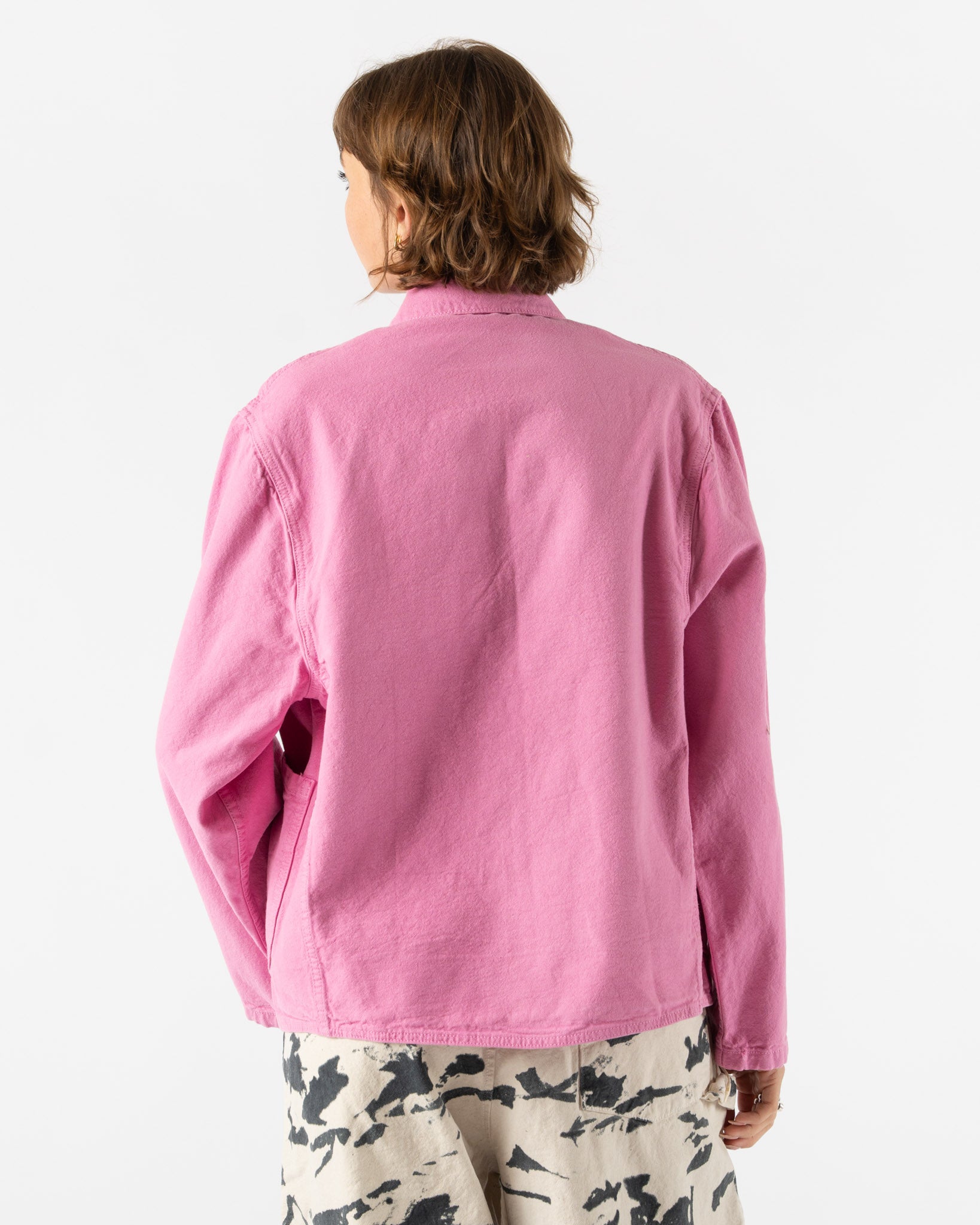 Meals Donut Box Pink Forager Coat