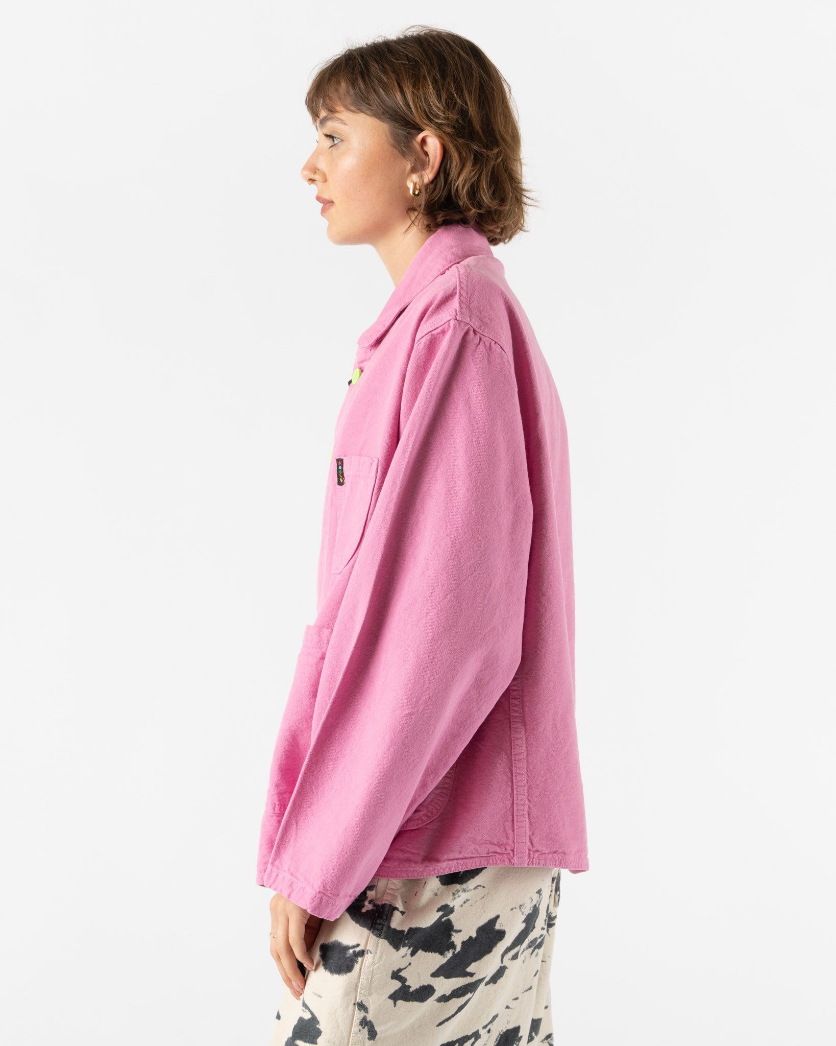 Meals Donut Box Pink Forager Coat