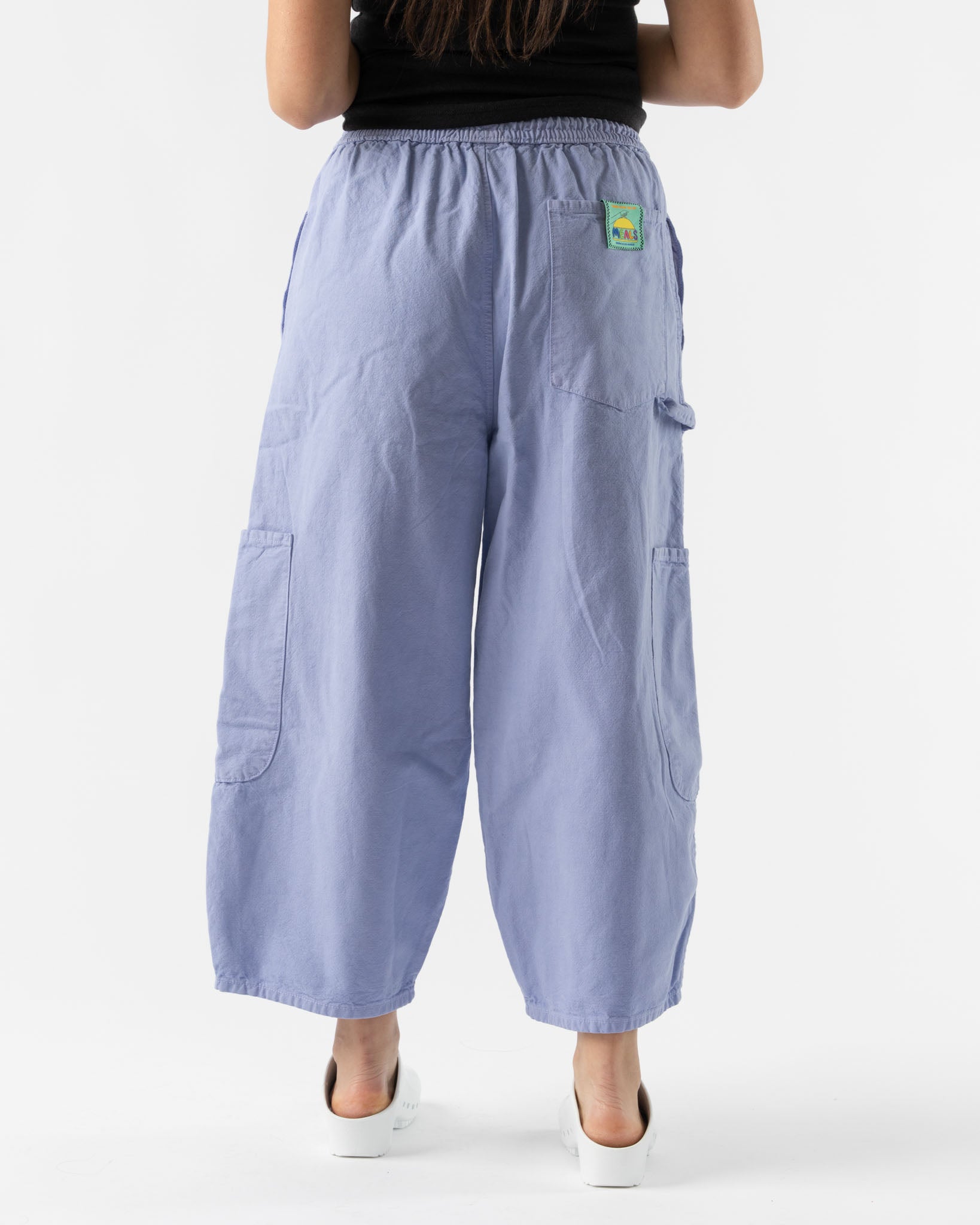 Meals Lavender Chef Pant