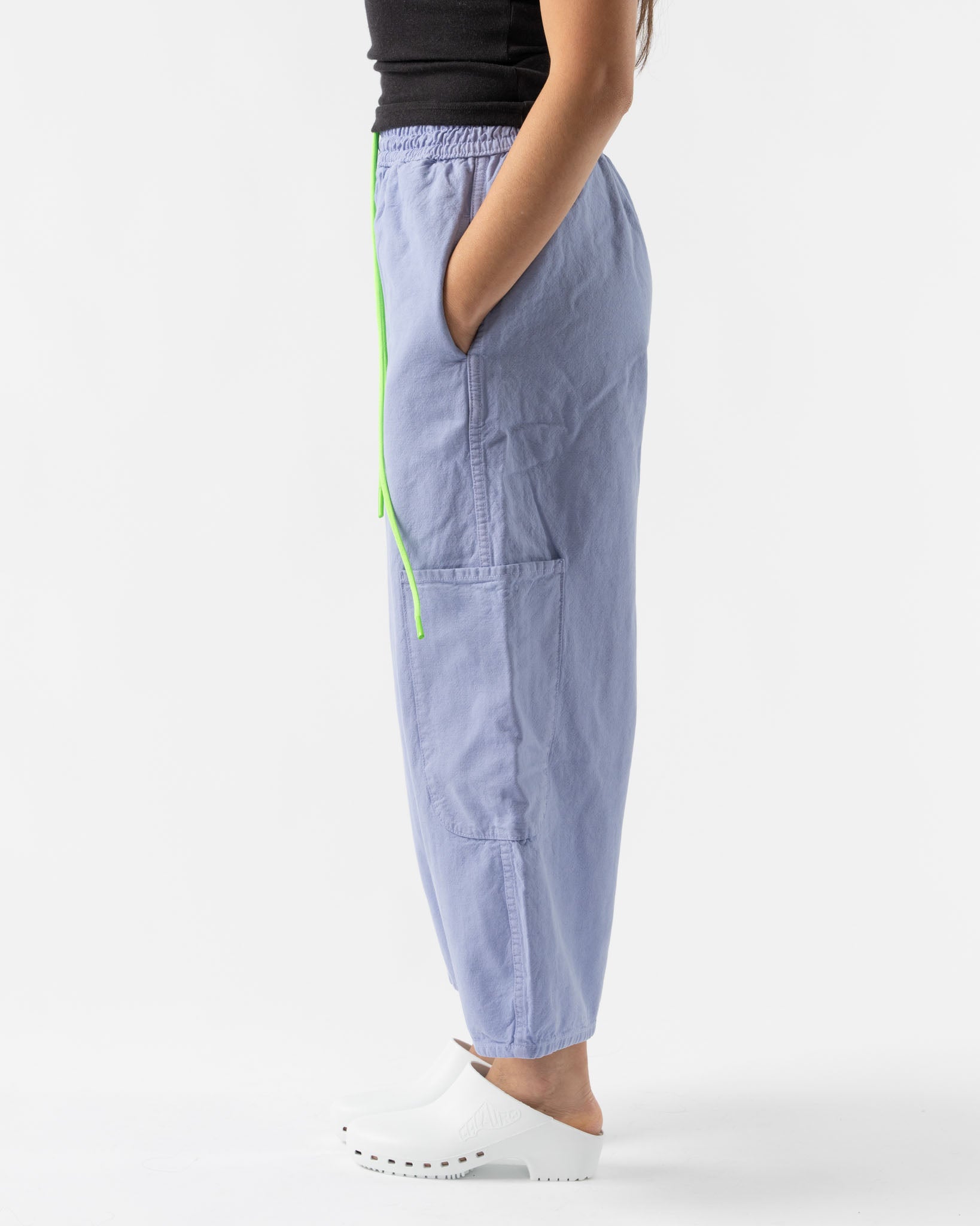 Meals Lavender Chef Pant
