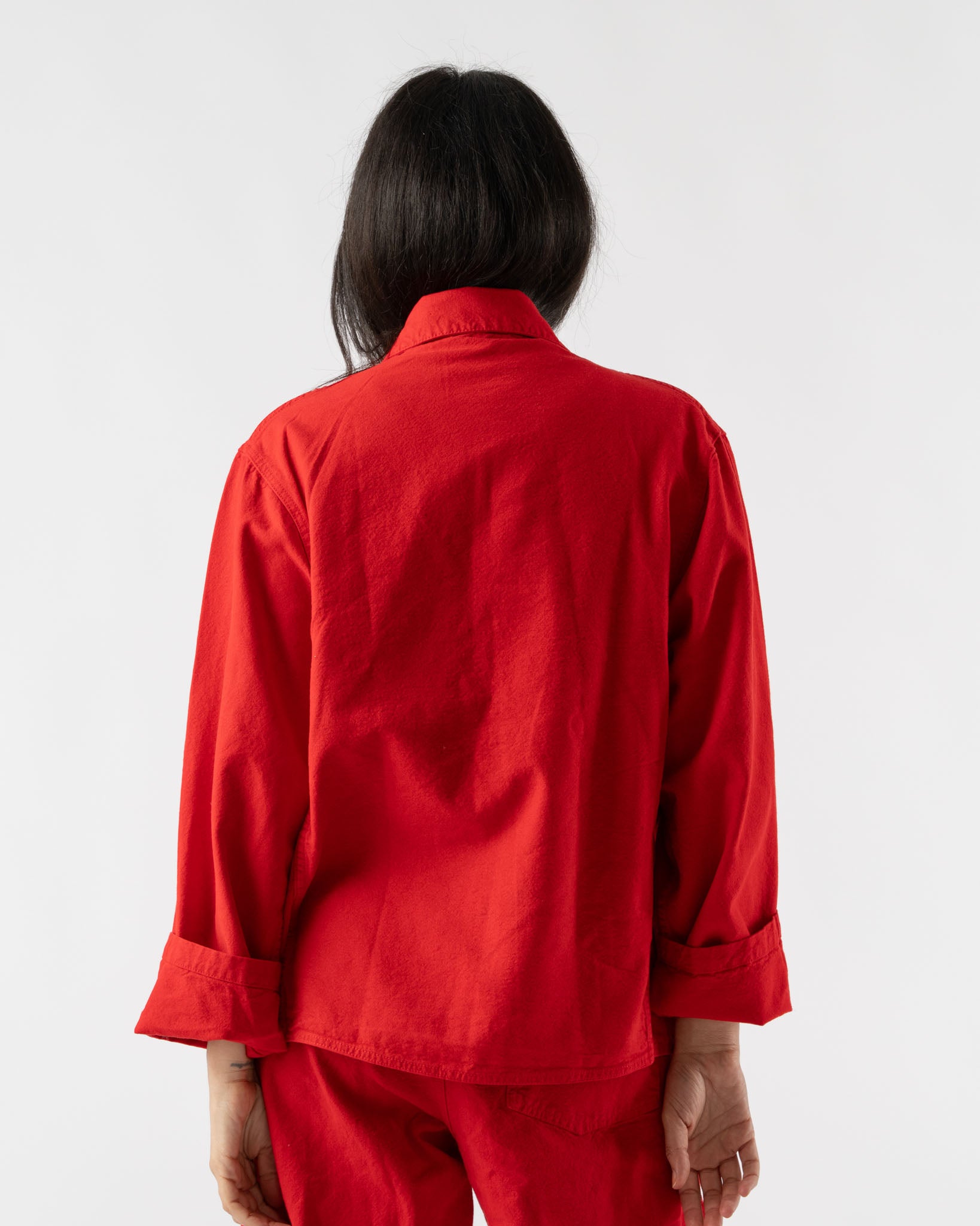 Meals Tomato Forager Coat
