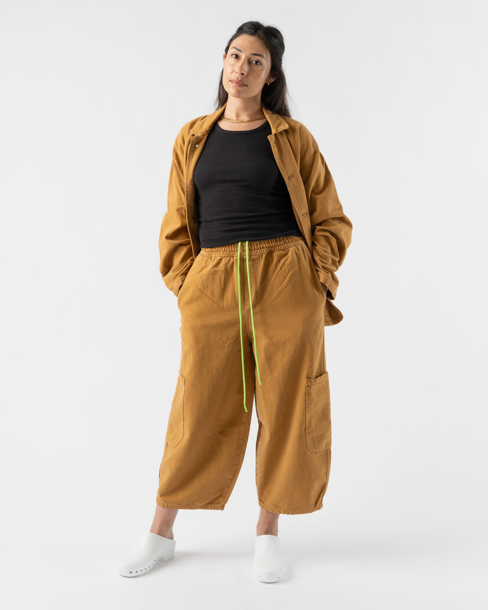 Meals Latte Forager Coat