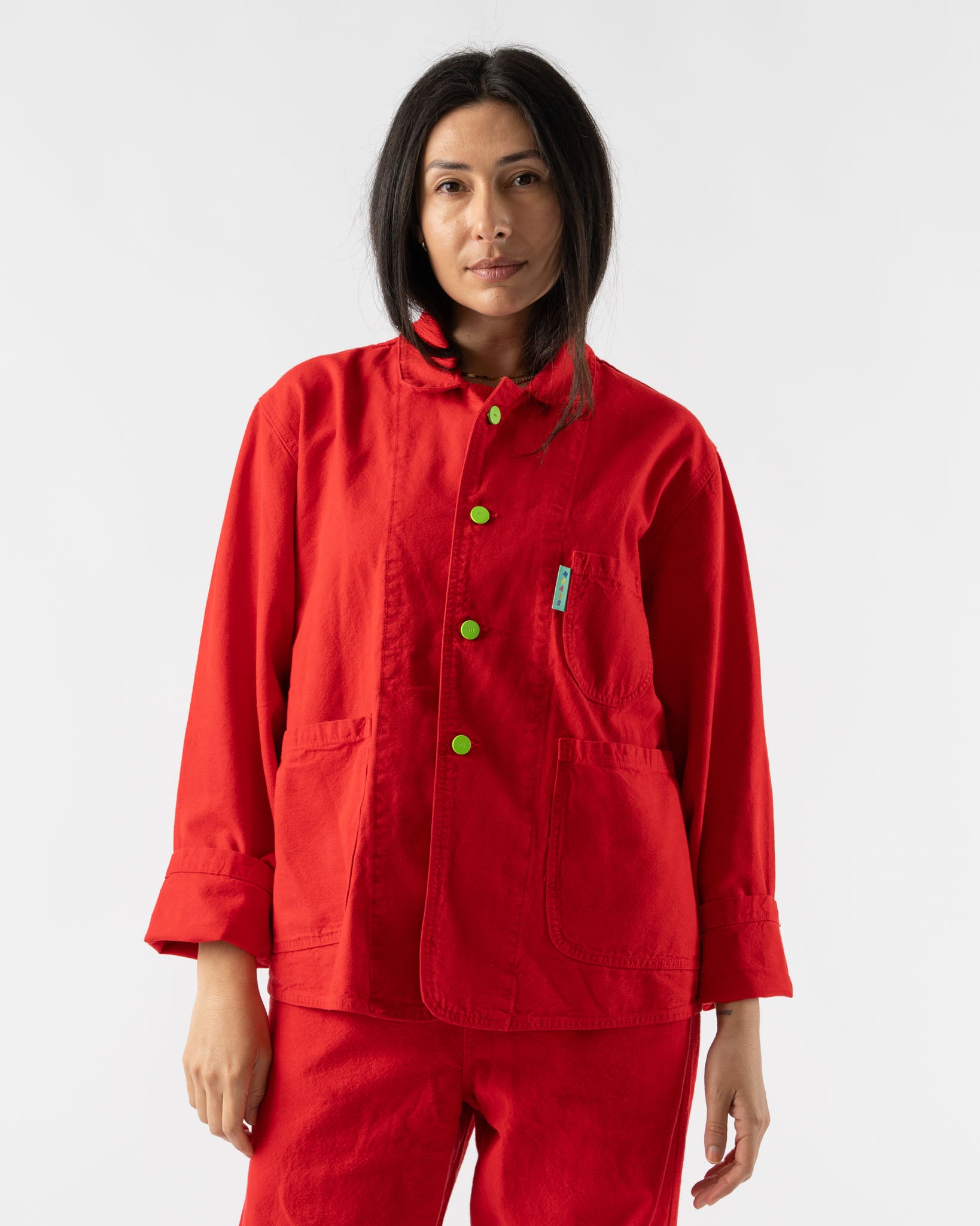Meals Tomato Forager Coat