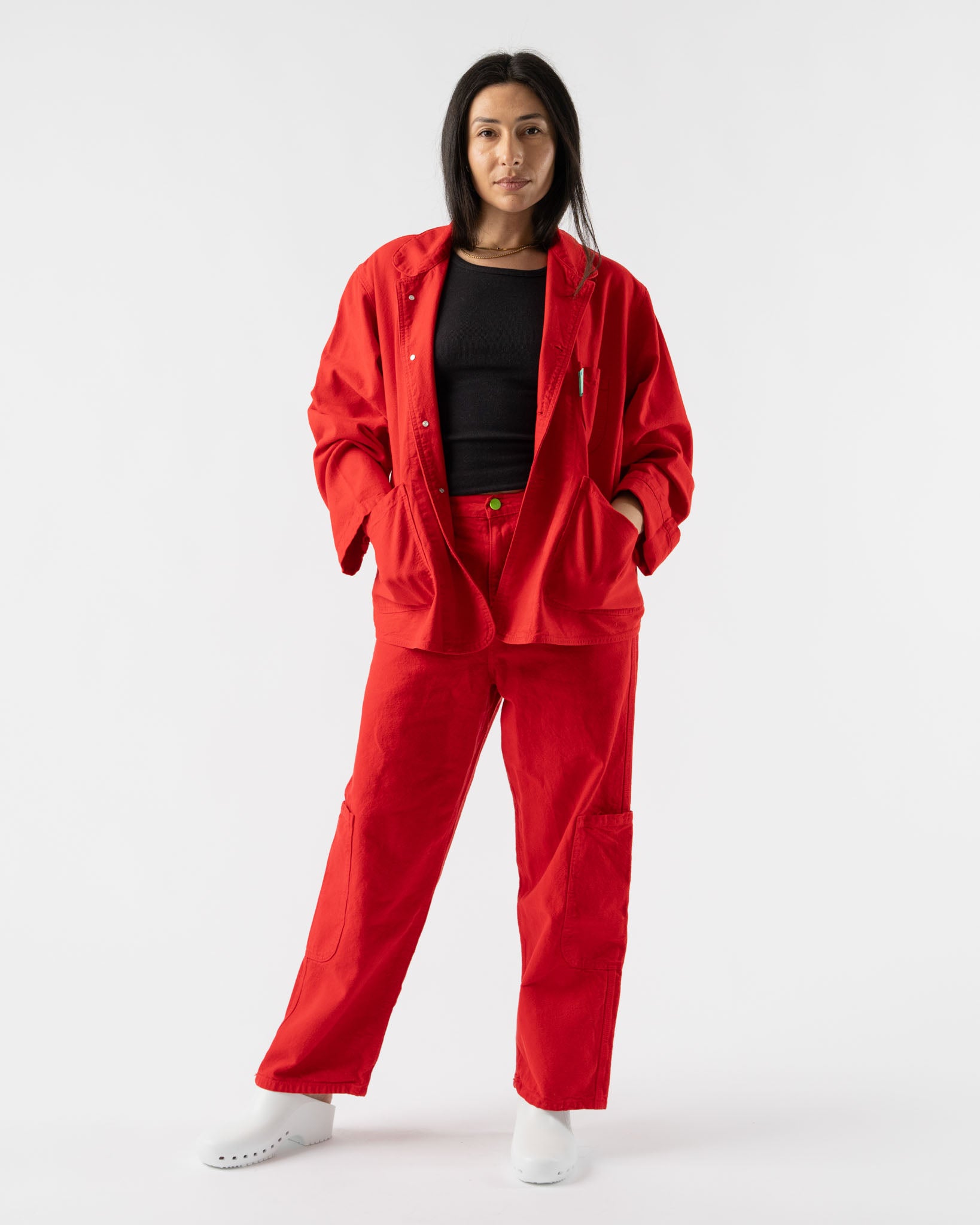Meals Tomato Forager Coat