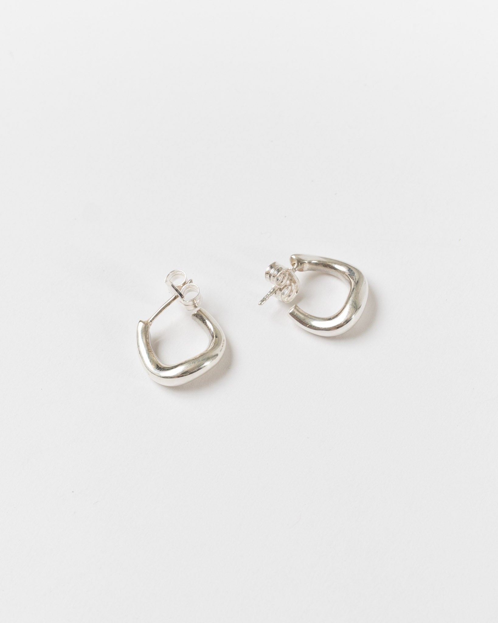 Nathalie Schreckenberg Mini Curva Hoops