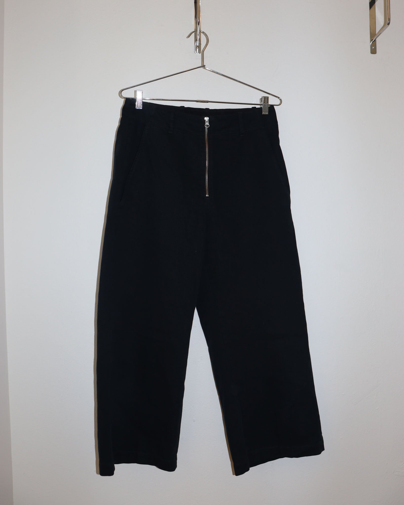 Pre-owned: MM6 Maison Margiela Wide-Legged Trouser