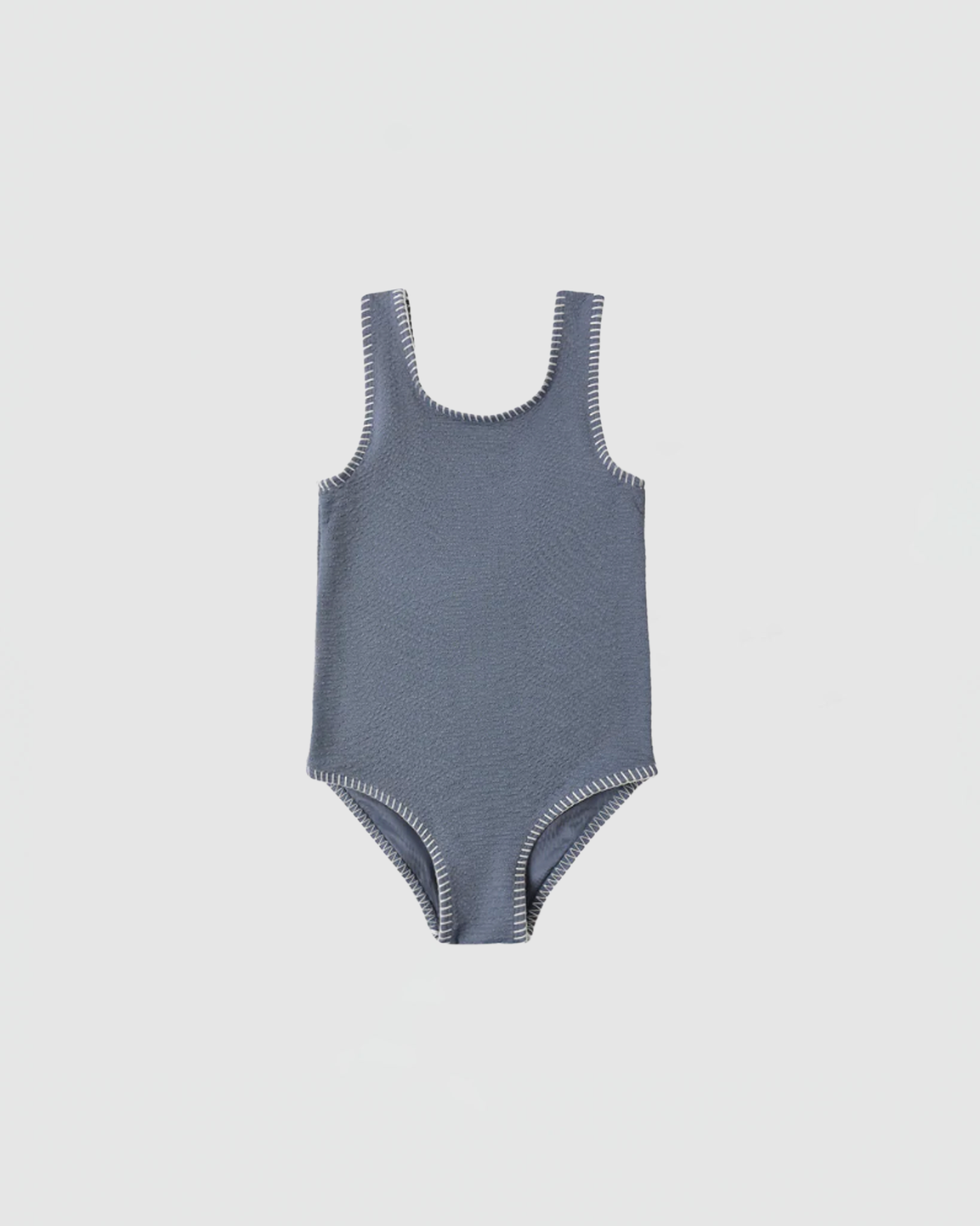 Rylee + Cru Moxie One-Piece in Marine