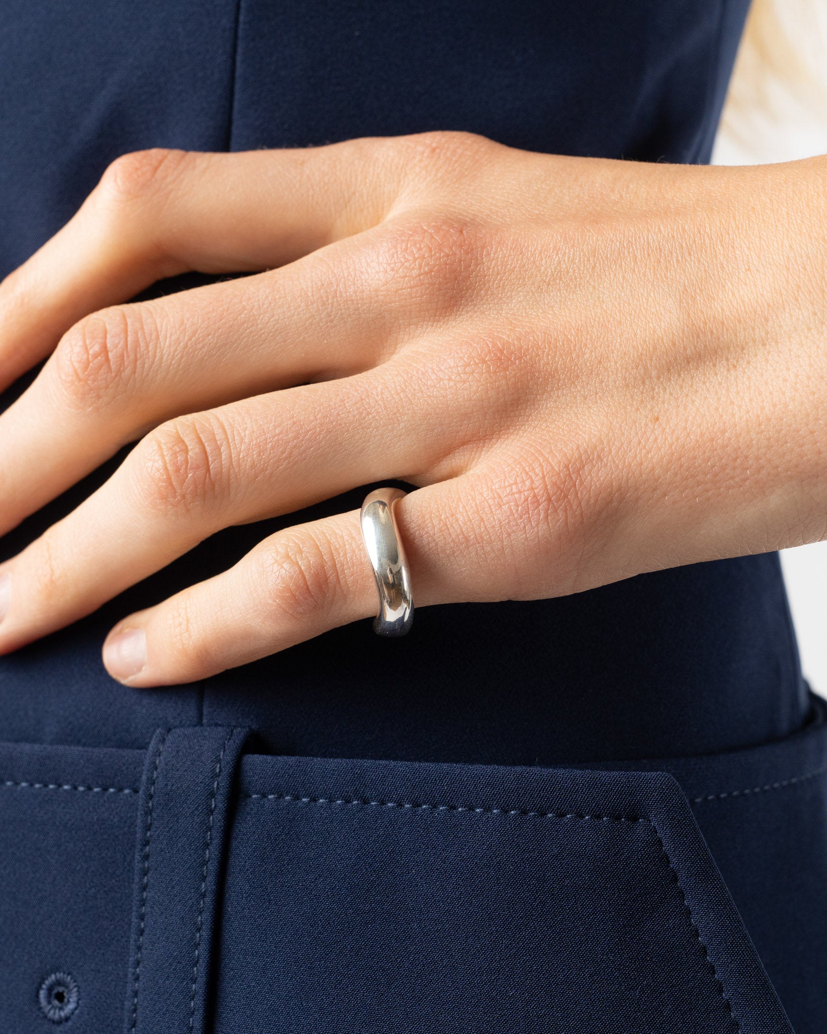 Nathalie Schreckenberg Curva Ring