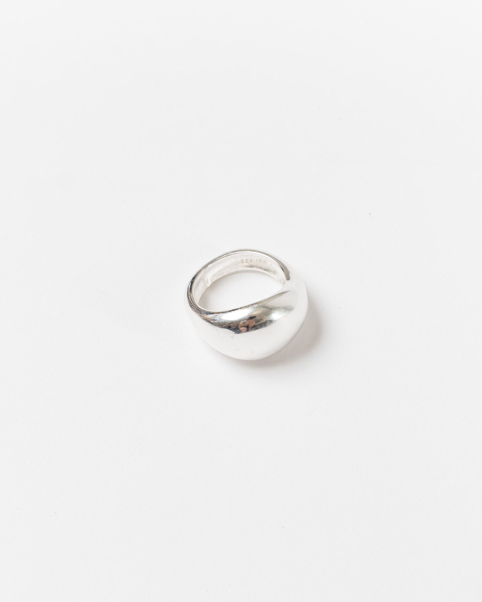 Nathalie Schreckenberg Large Drop Ring