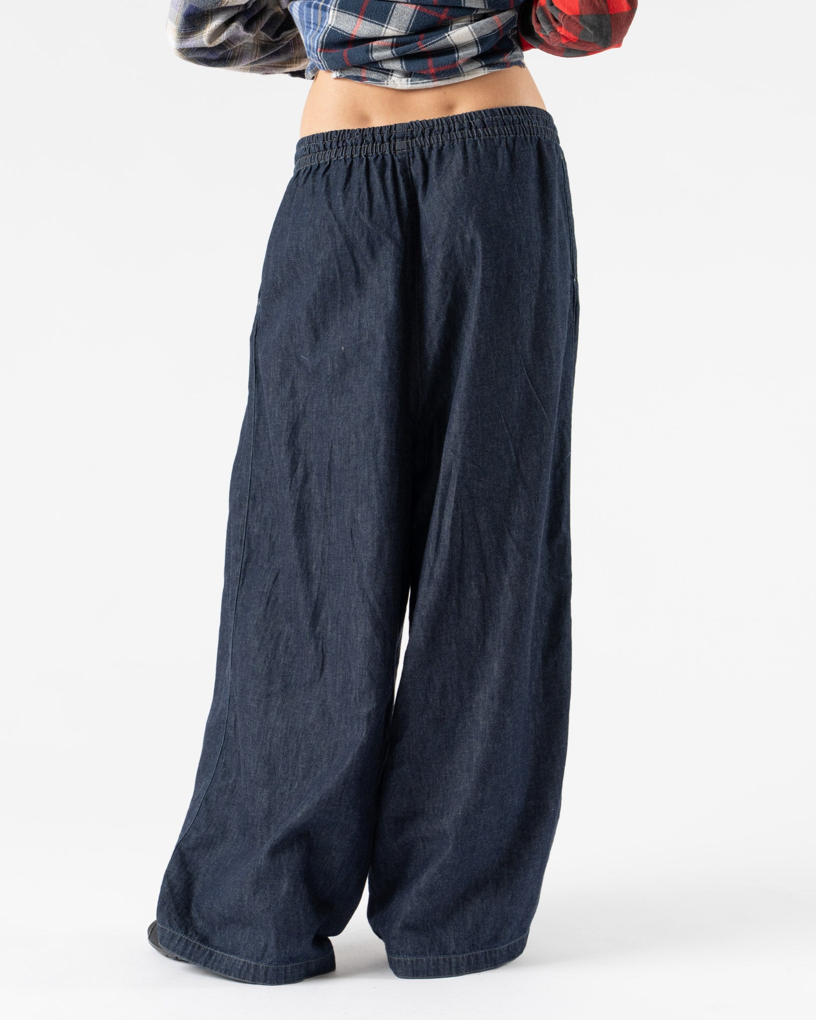 Needles H.D. Pant in Indigo Denim