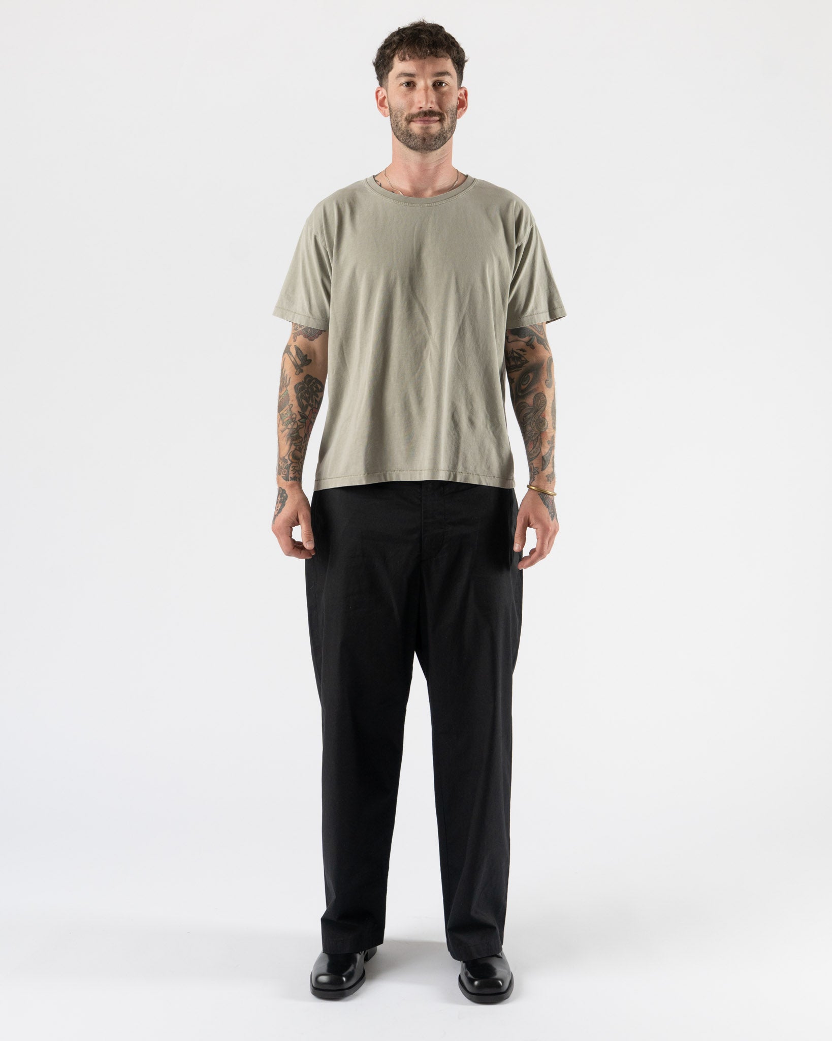 mfpen New Tee in Washed Clay