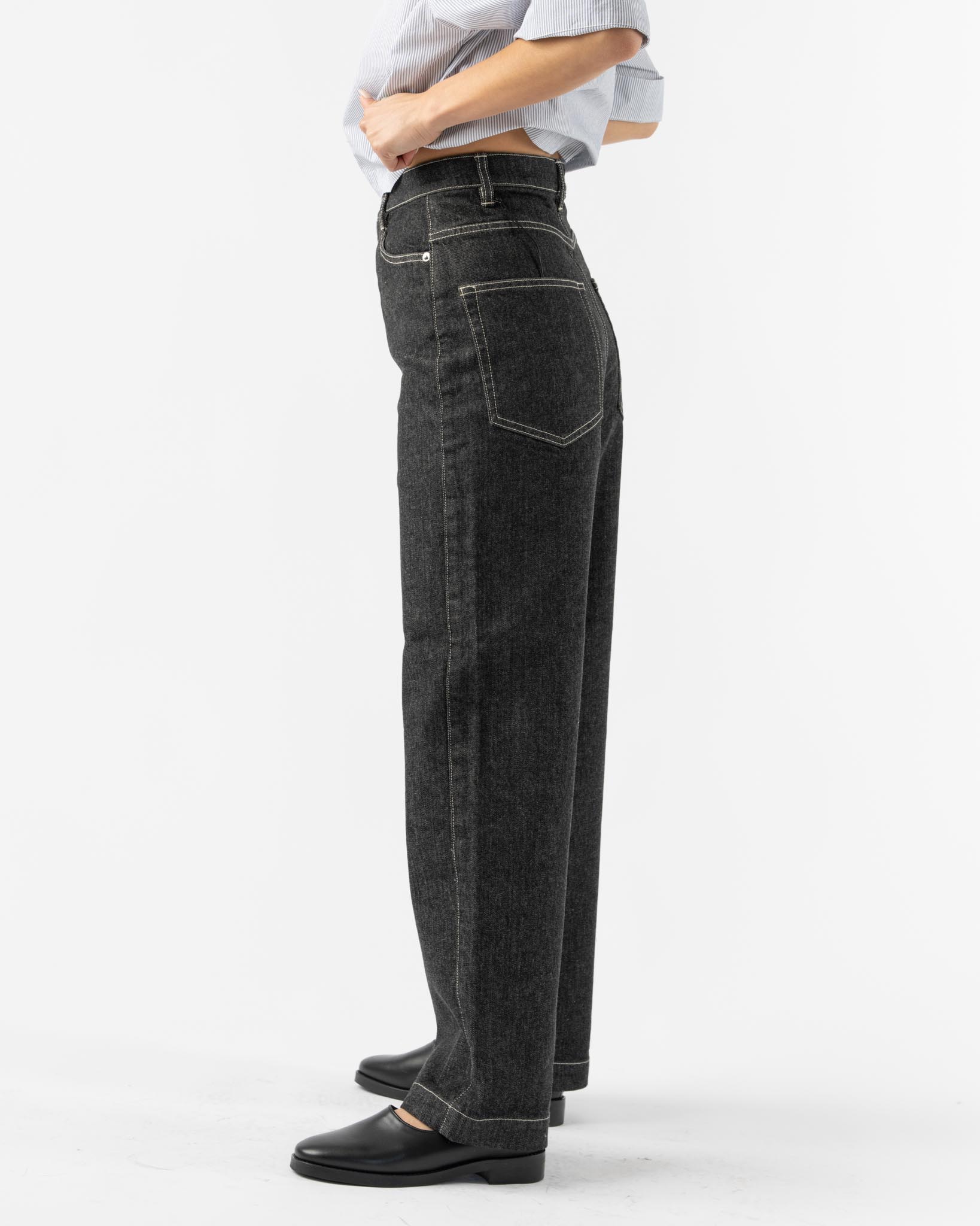 nicholson & nicholson Sophia Jean in Black