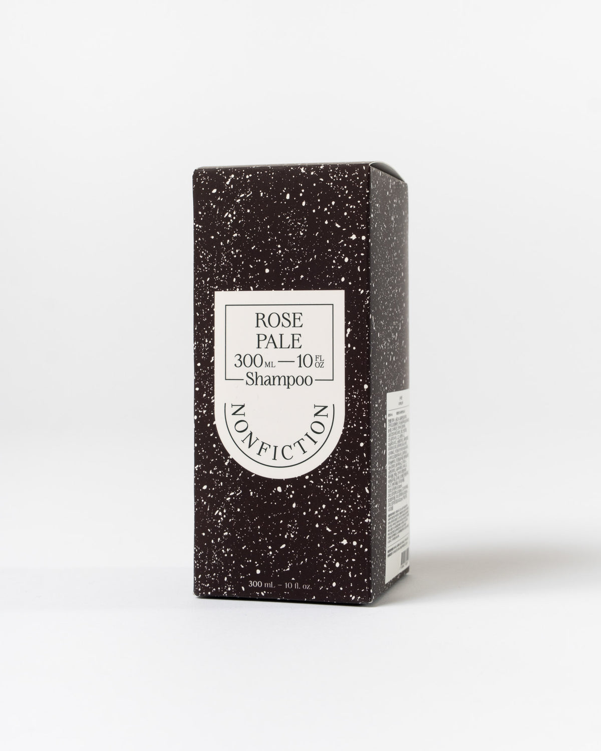 Nonfiction Rose Pale Shampoo at Jake and Jones