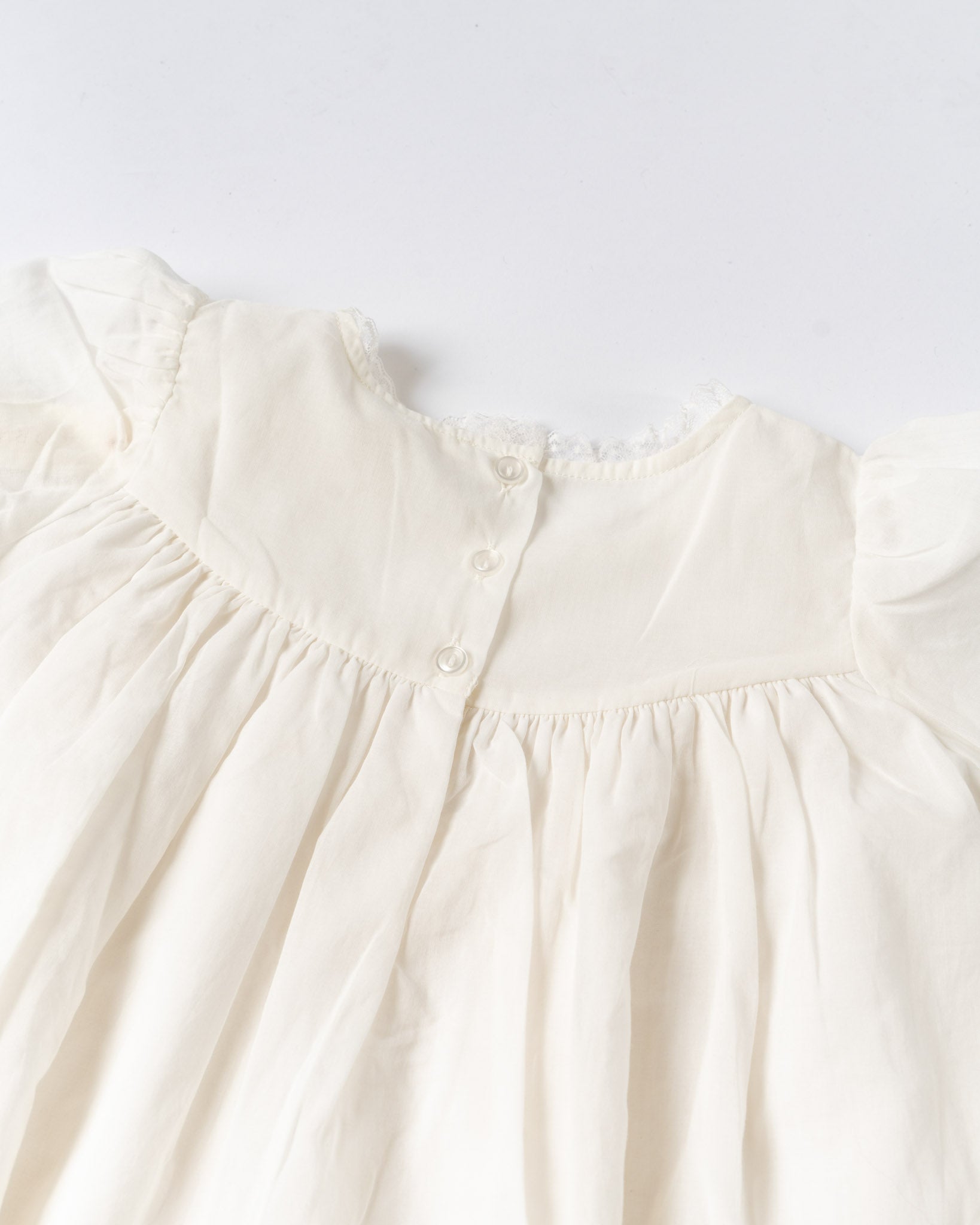 Noralee Penelope Dress in White