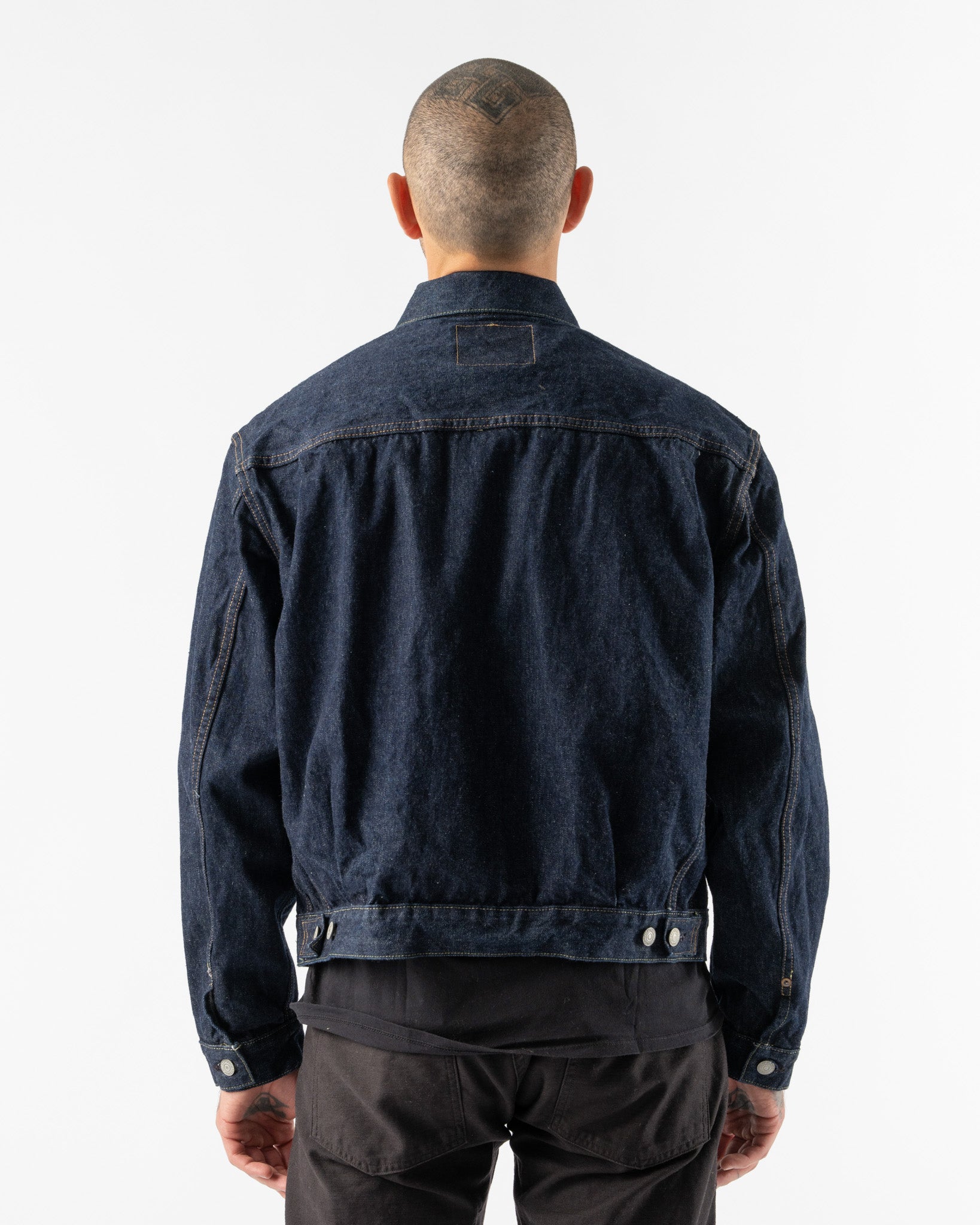 orSlow Type2 1950's Denim Jacket in One Wash