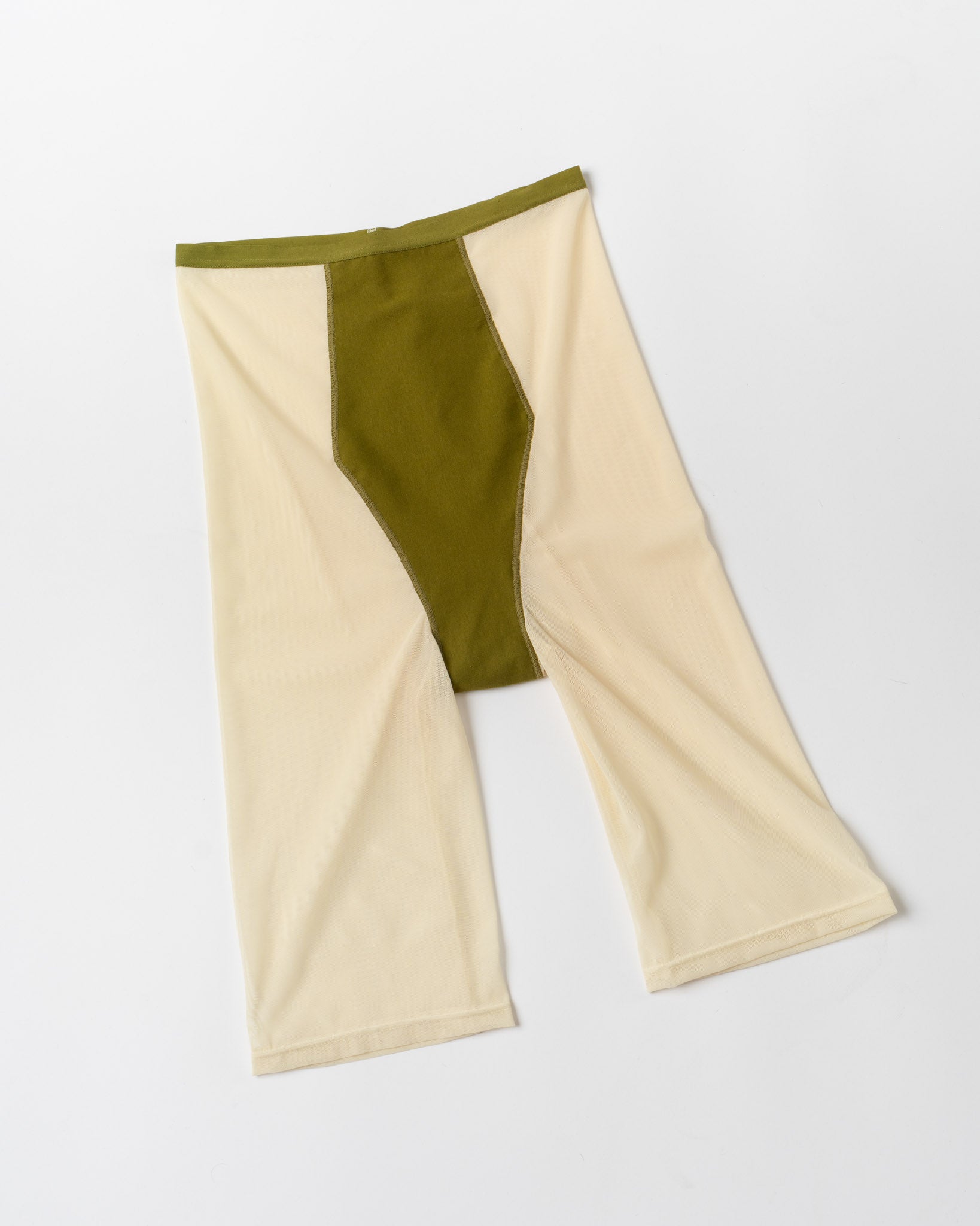 Overneath Boxer Shorts in Lemon