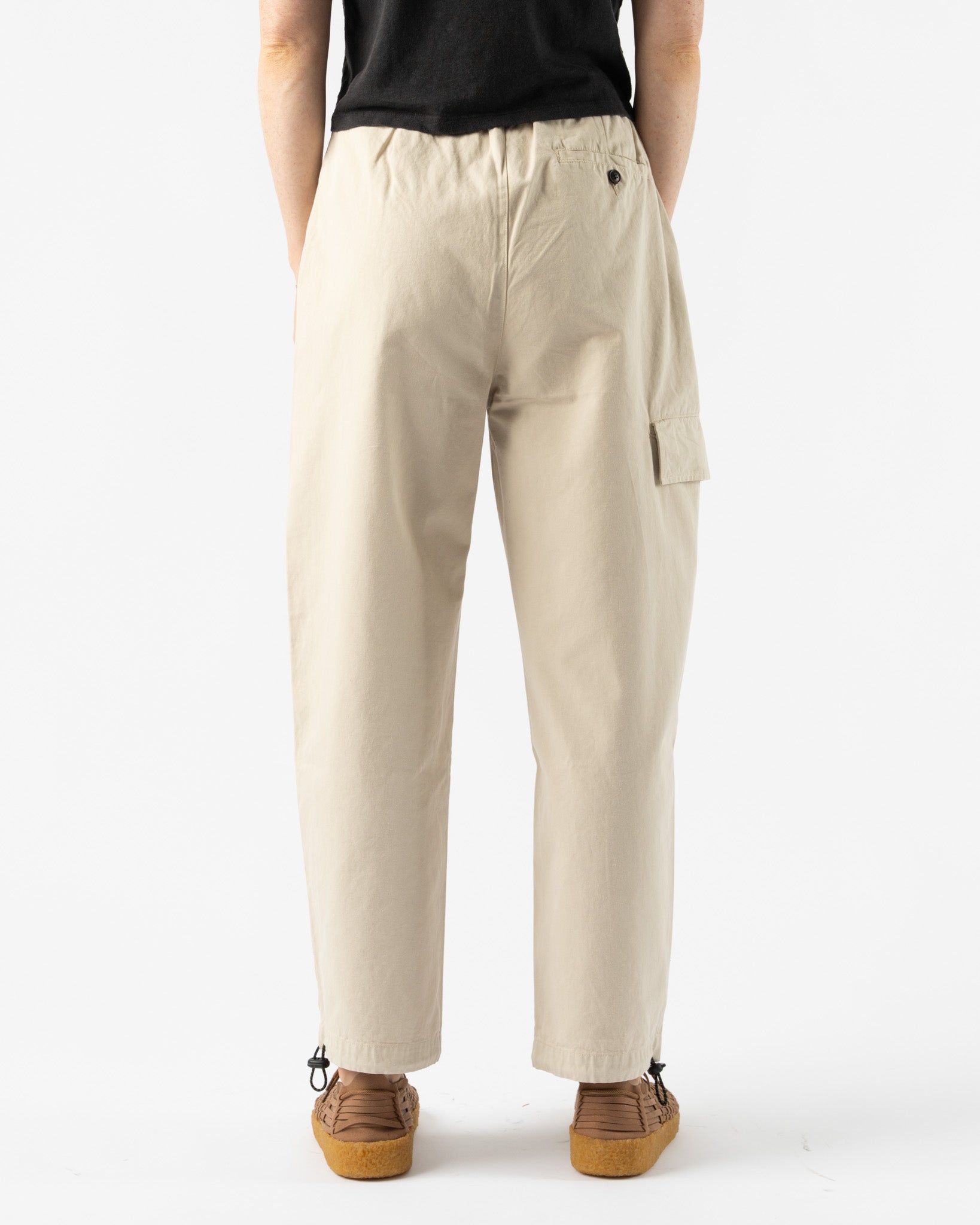 Girls of Dust Desert Pants in Mastik
