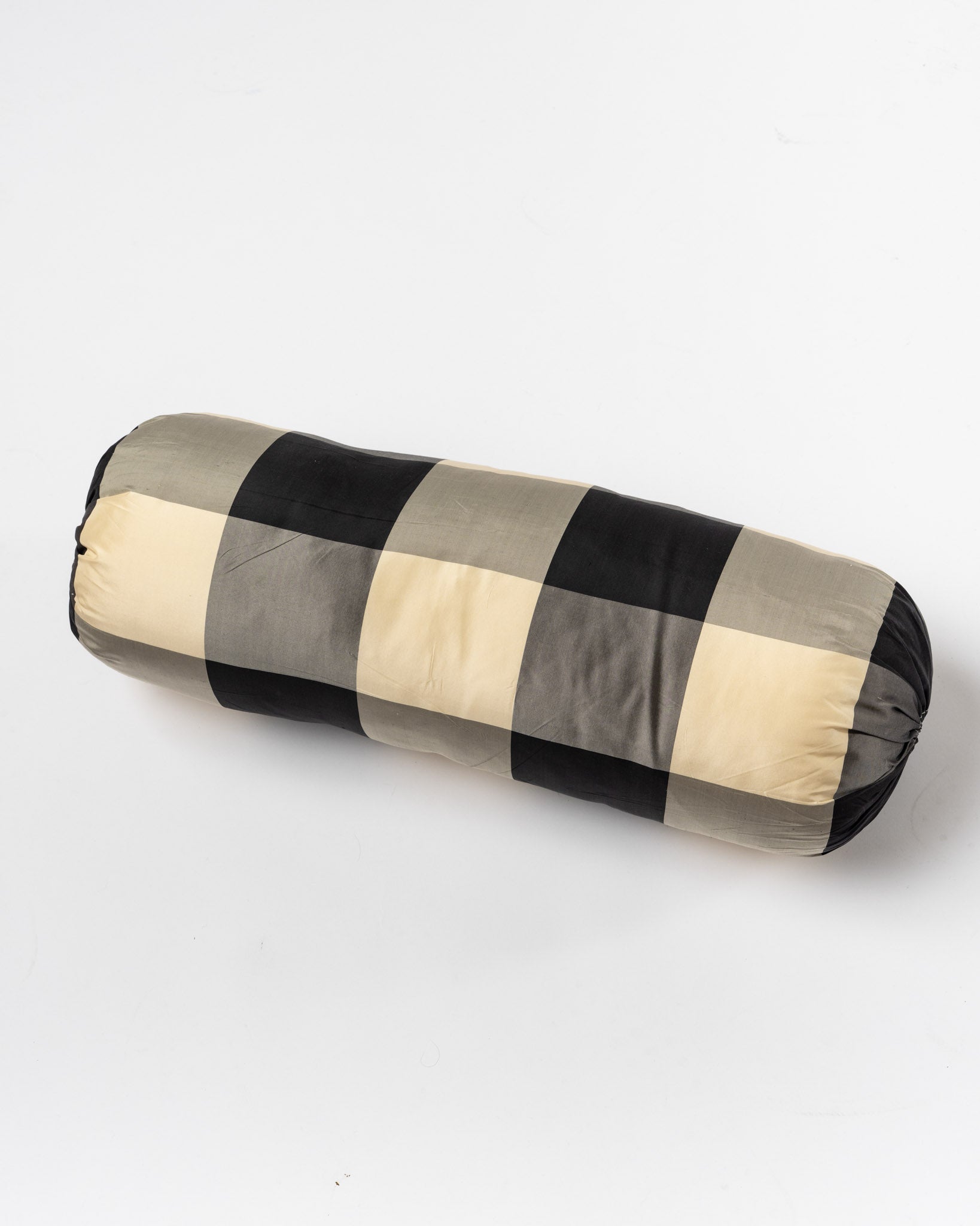 Pien Studios Bolster Pillow in Chess