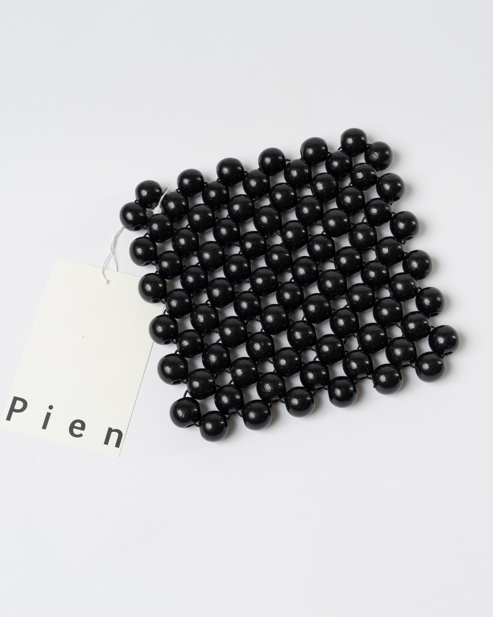 Pien Coaster Set Lacquer