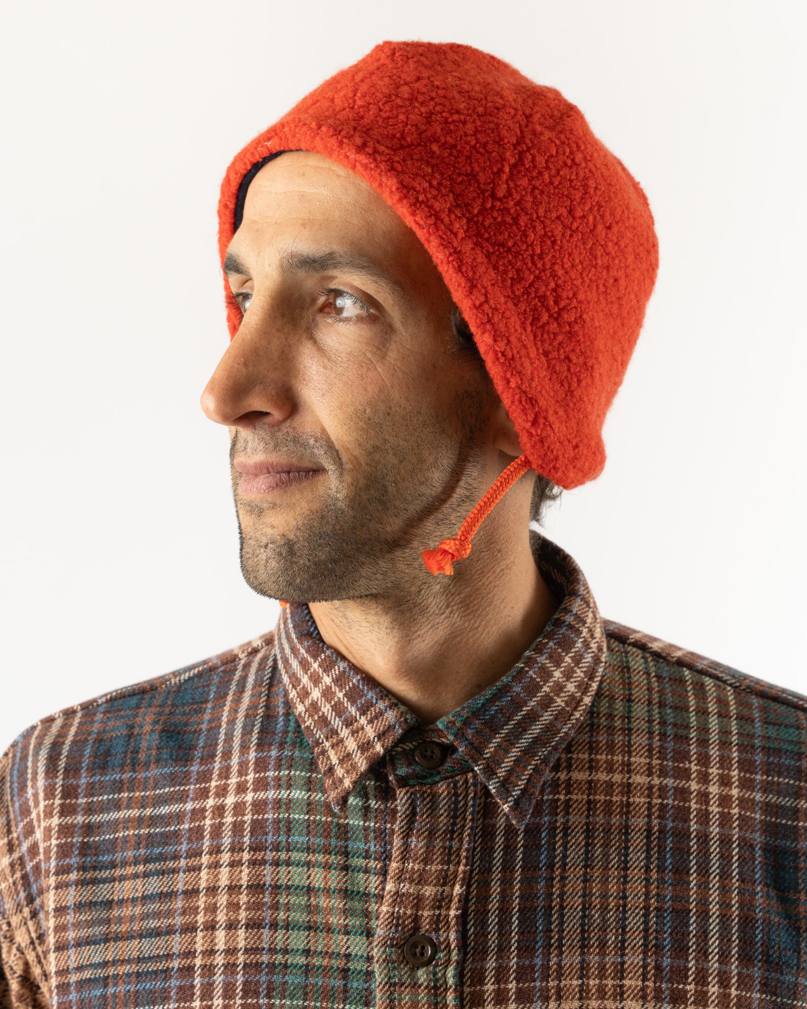 Pilgrim Surf + Supply Polar Cap in Orange
