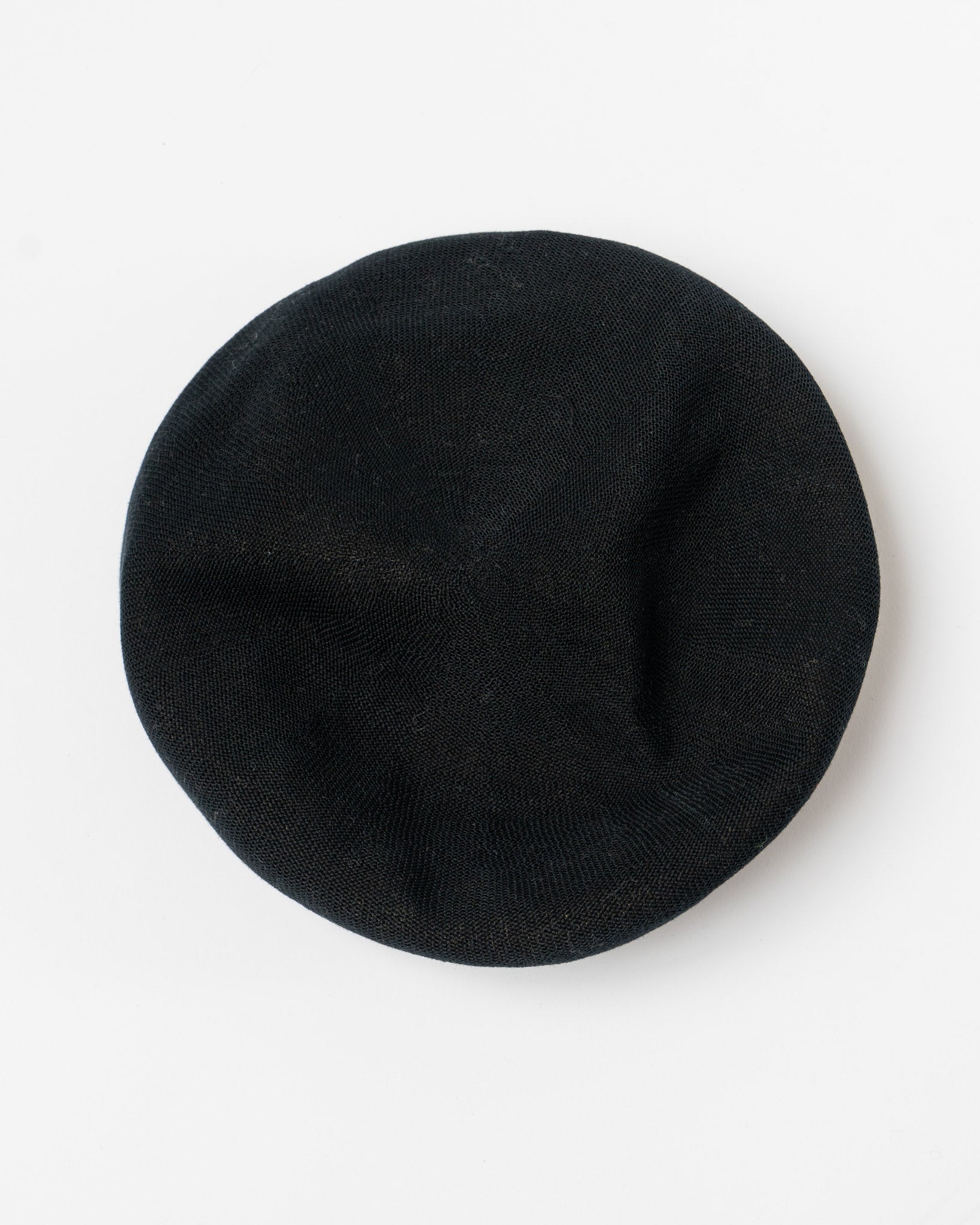 Racal Hat Maker Spring Beret in Black