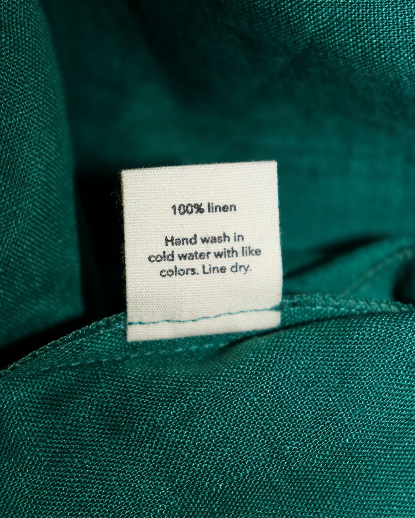 Pre-owned: Rachel Craven V-Neck Long Dress in Green