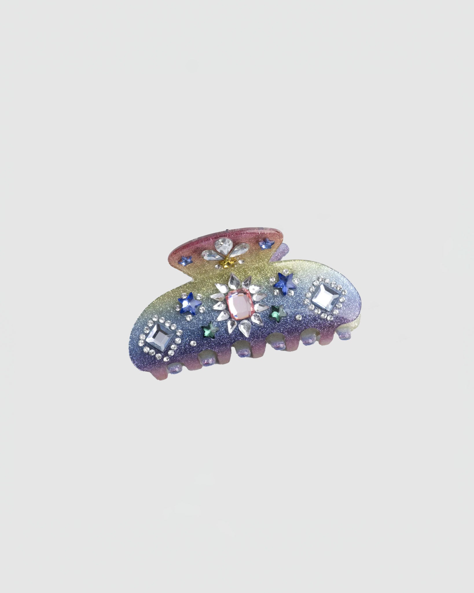 Super Smalls Rainbow Super Clip