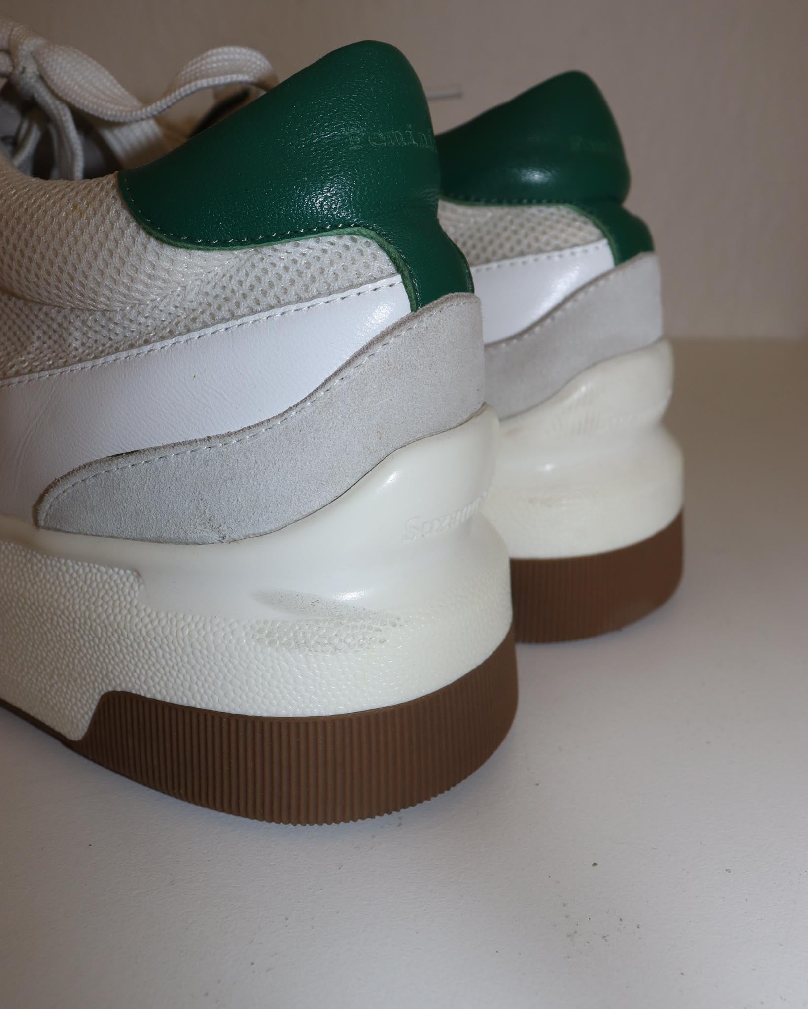 Pre-owned: Suzanne Rae Feminist Sneaker