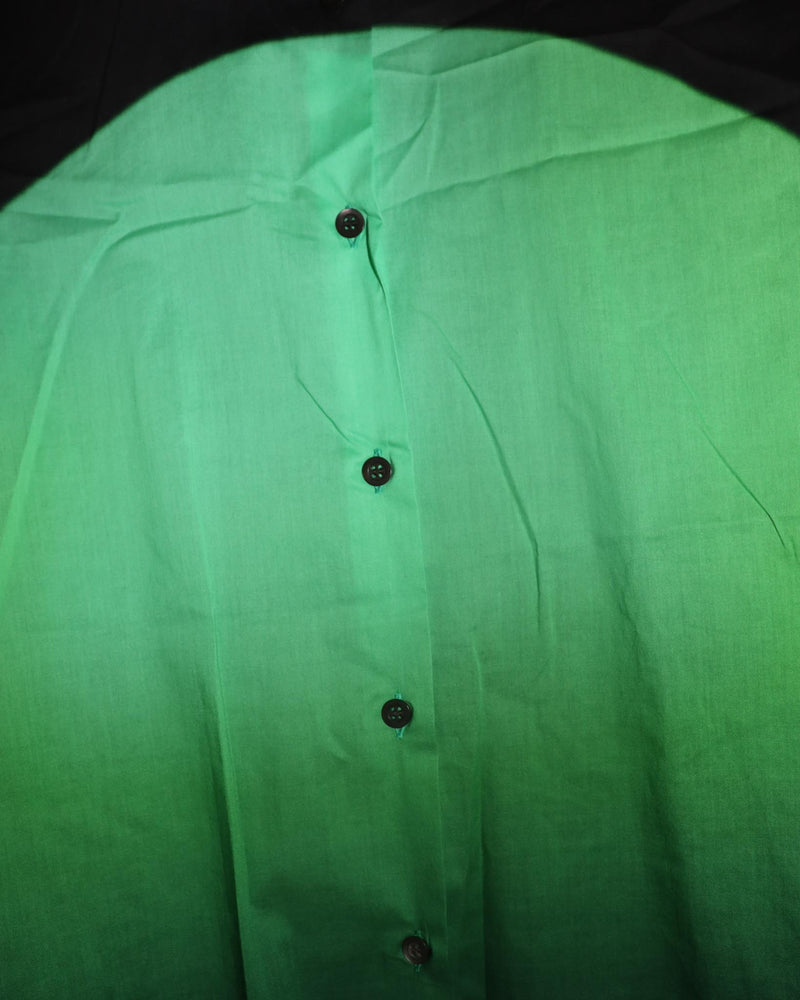 Pre-owned: Dries Van Noten X Len Lye Sun Long Sleeve Button Up