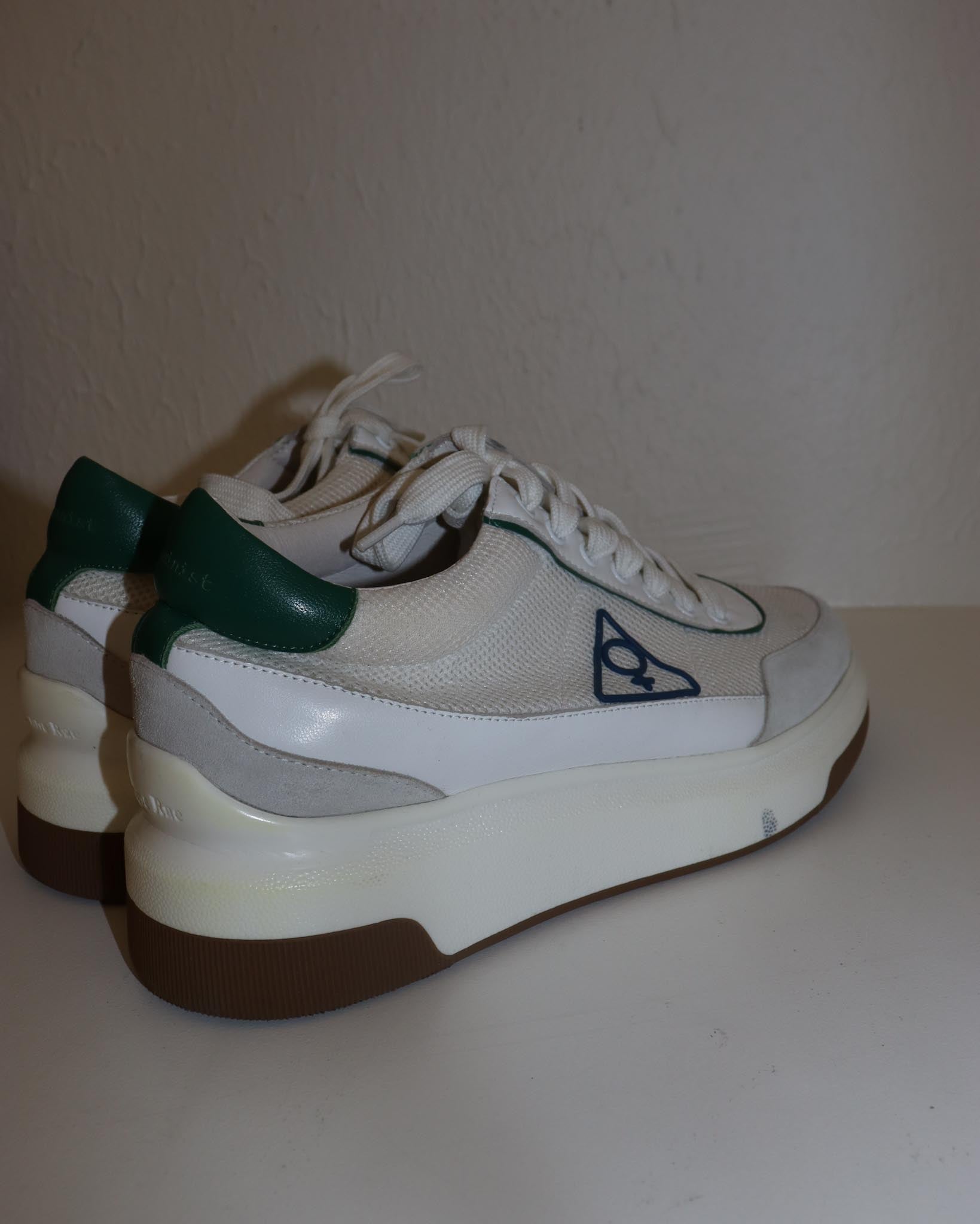 Pre-owned: Suzanne Rae Feminist Sneaker