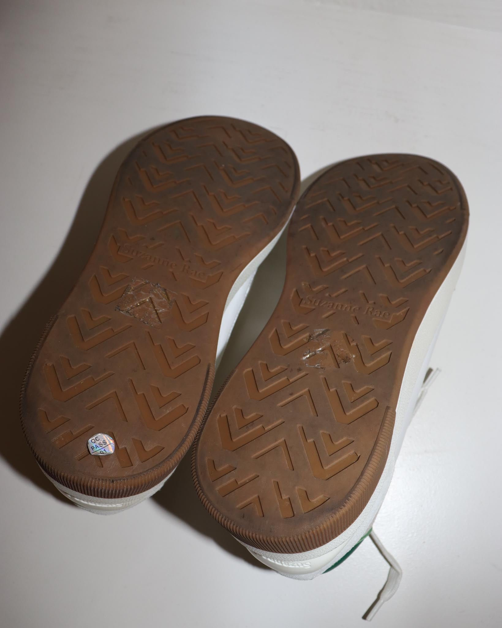 Pre-owned: Suzanne Rae Feminist Sneaker