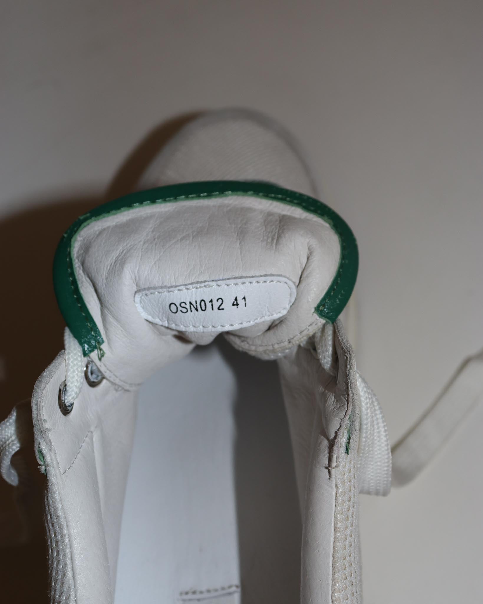 Pre-owned: Suzanne Rae Feminist Sneaker
