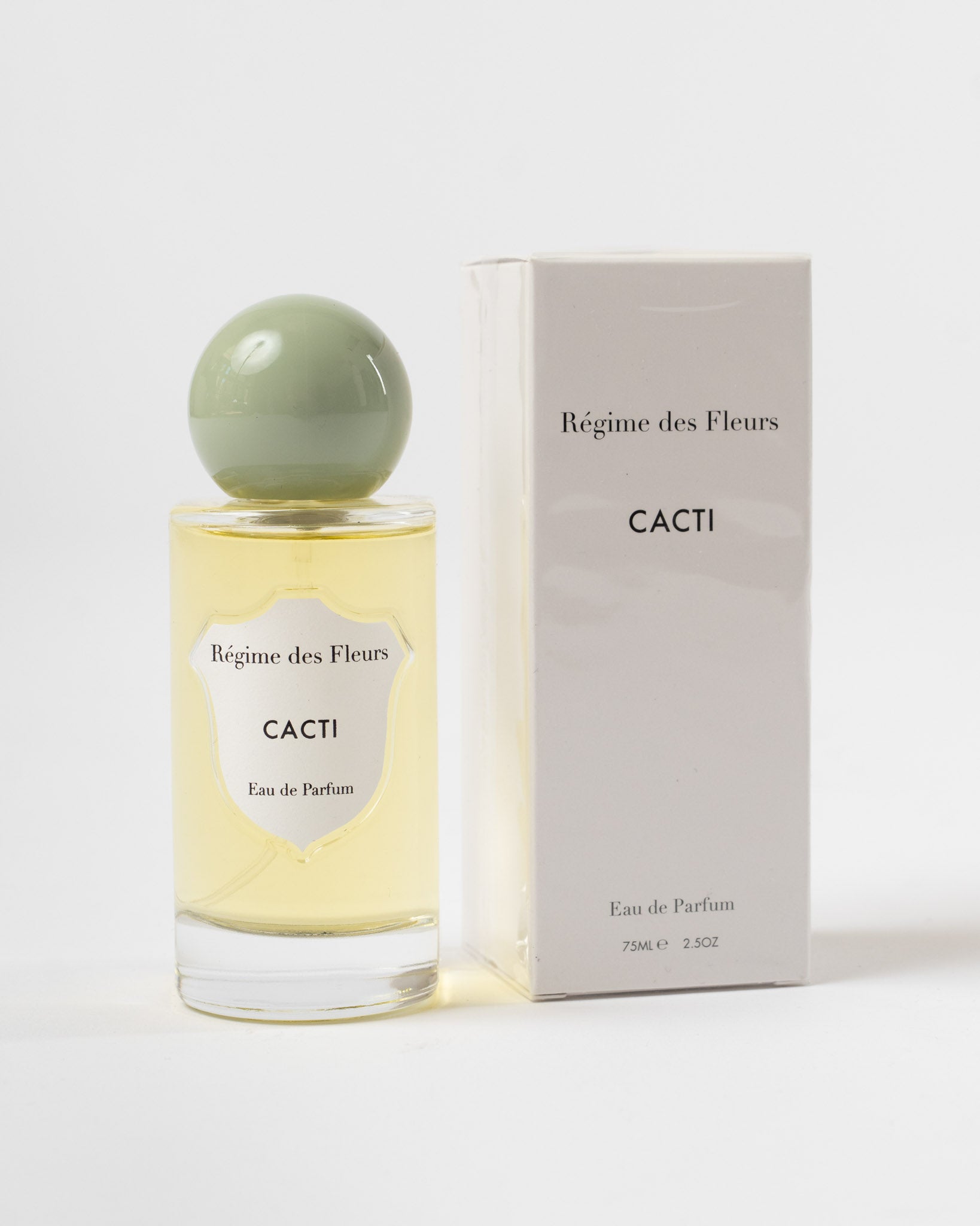 Régime des Fleurs Cacti Eau de Parfum Curated at Jake and Jones