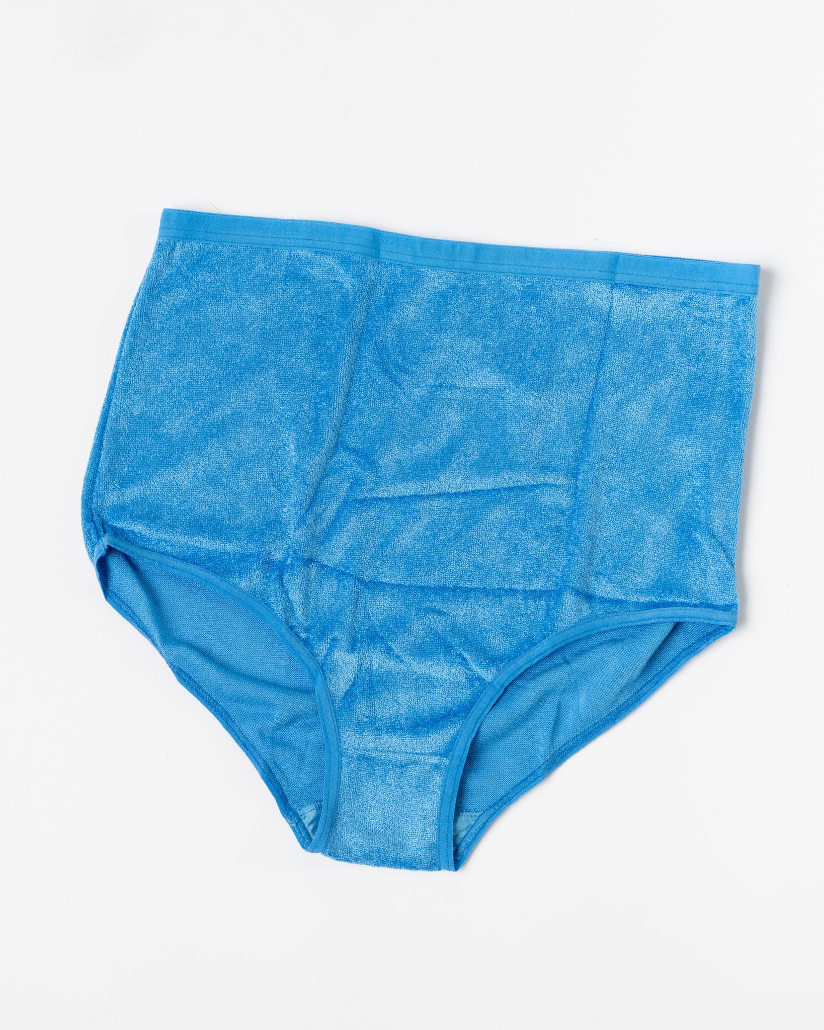 Baserange Highwaist Bell Pants in Zinn Blue