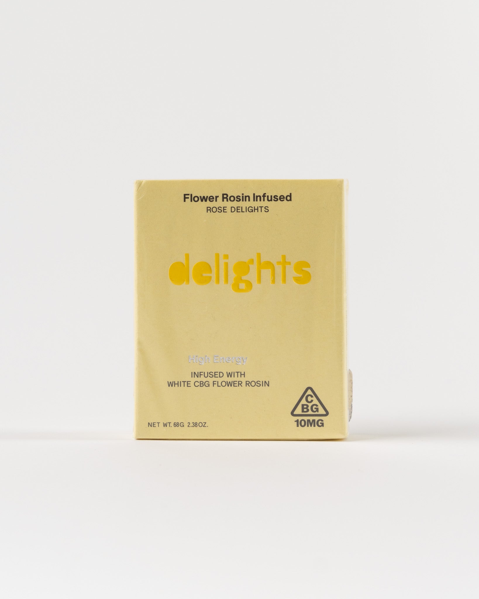Rose Los Angeles High Energy CBD Delights