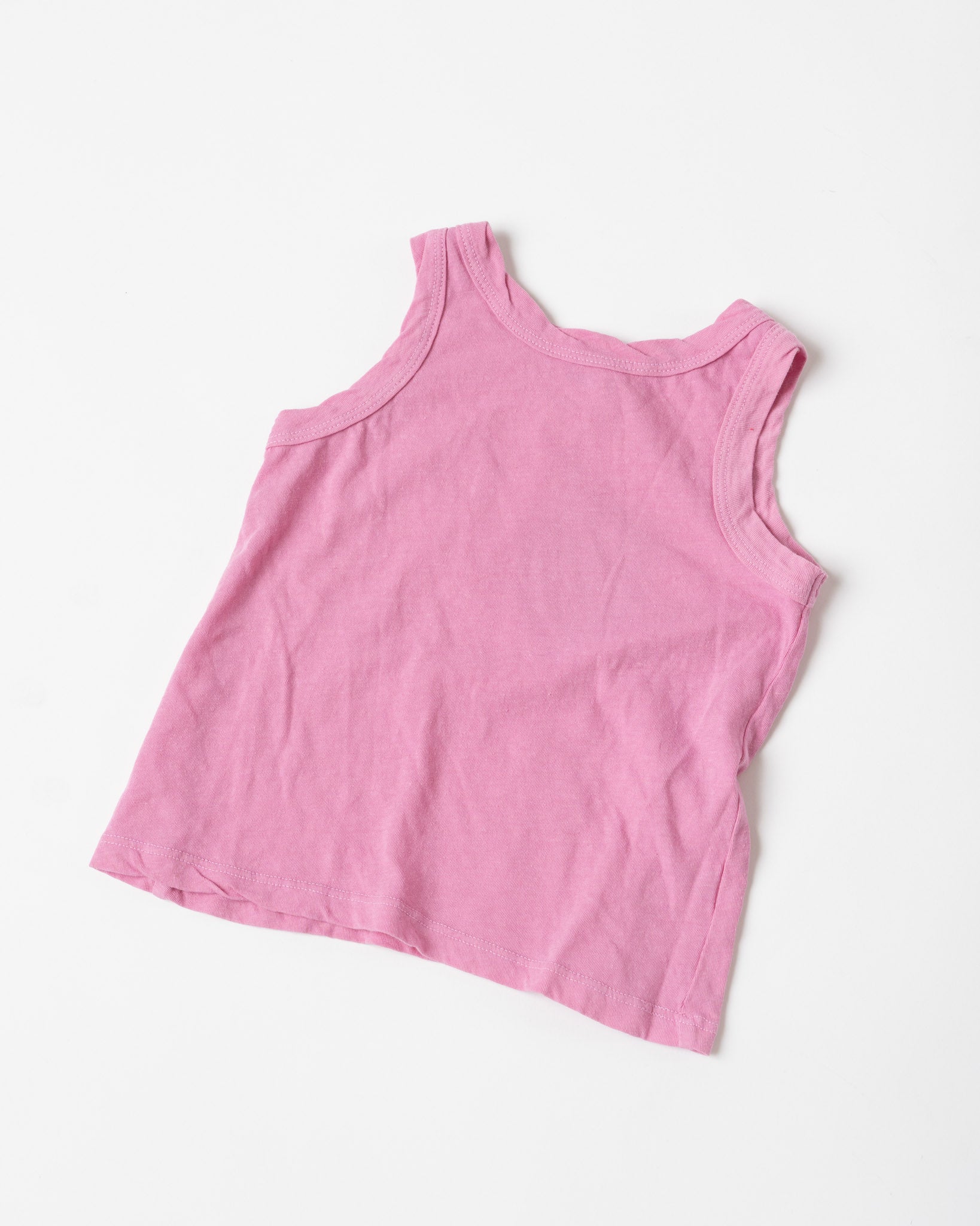 Roux Croft Tank in Cotton Candy